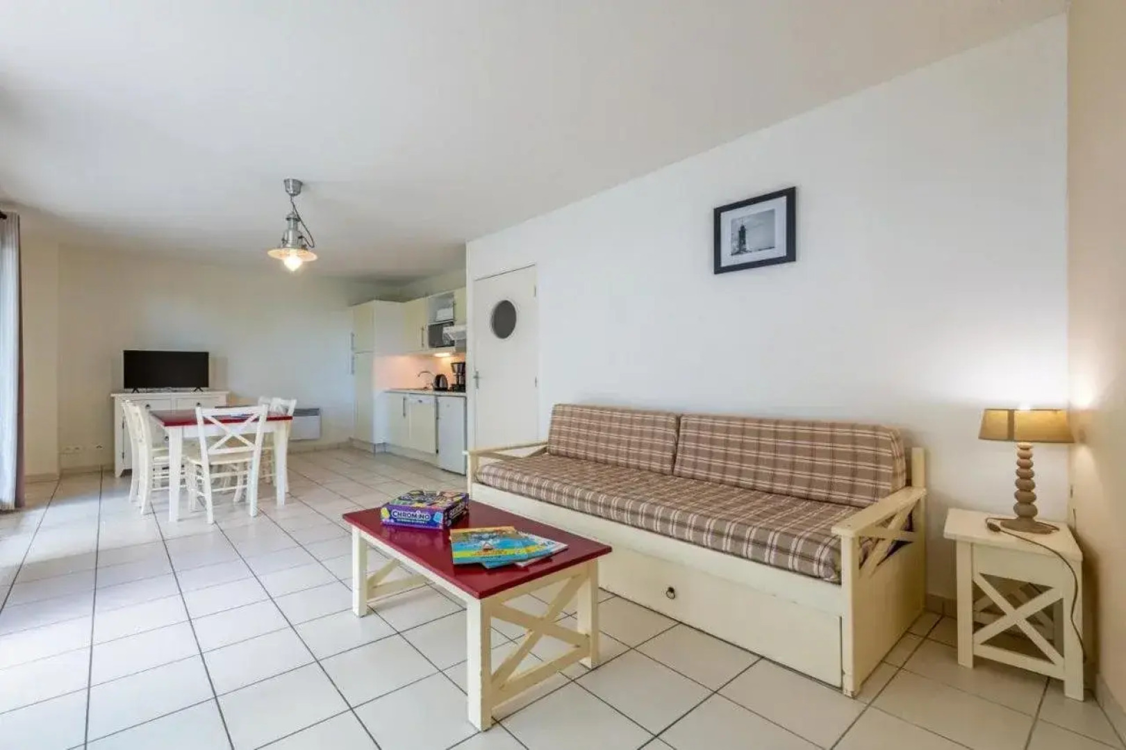 Vacancéole Le Domaine de Bertheaume