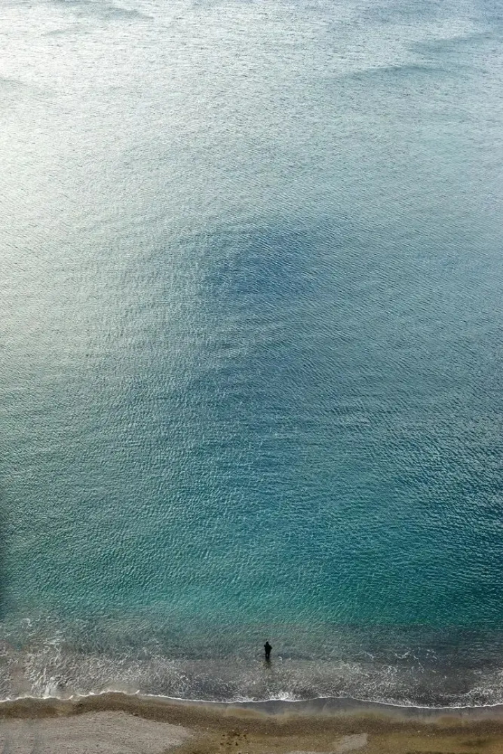 House With one Bedroom in Badolato, With Wonderful sea View, Furnished Terrace and Wifi Near the Beach