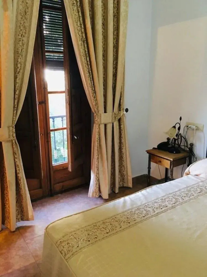 Hotel Casapalaciega S.XIX