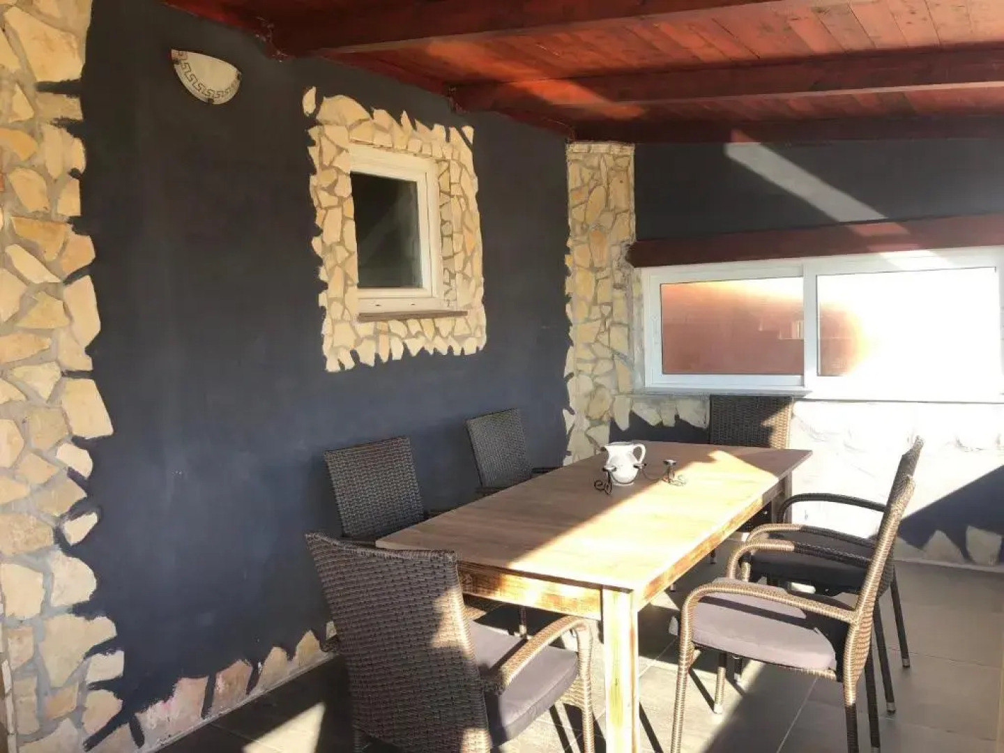 Apartment Zoran Pošesi