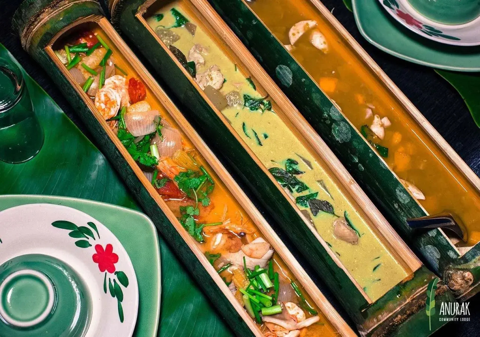 Anurak Community Lodge