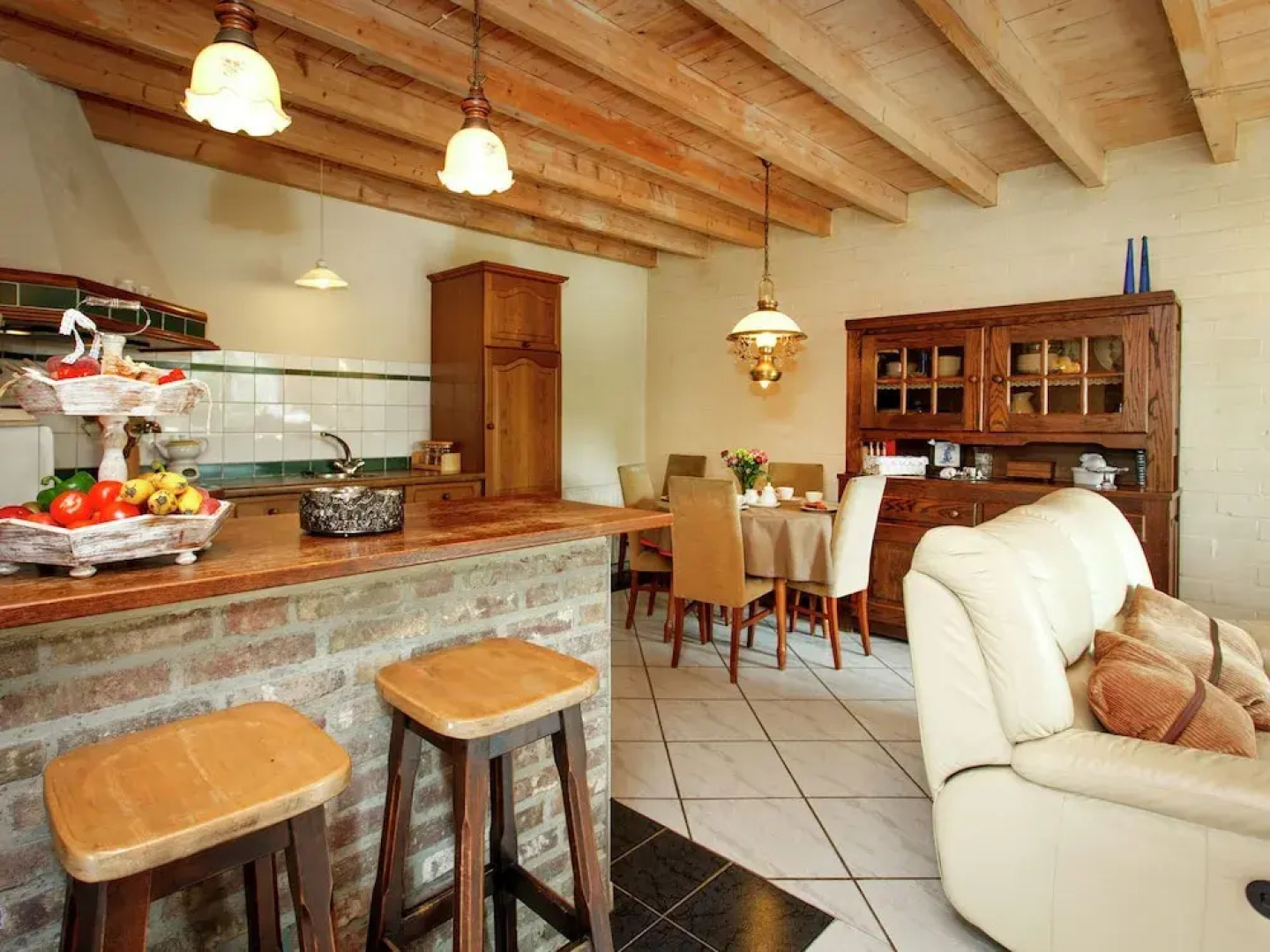 Peaceful Holiday Home in Mechelen With Garden