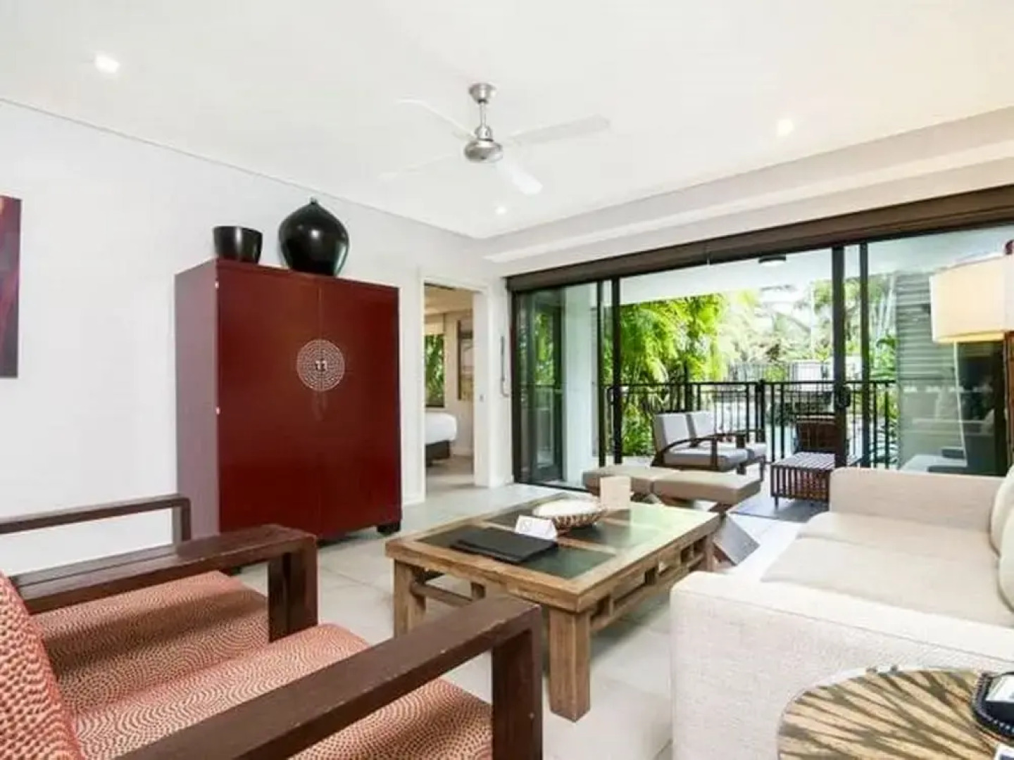 Luxury Apartments at Temple Resort and Spa Port Douglas