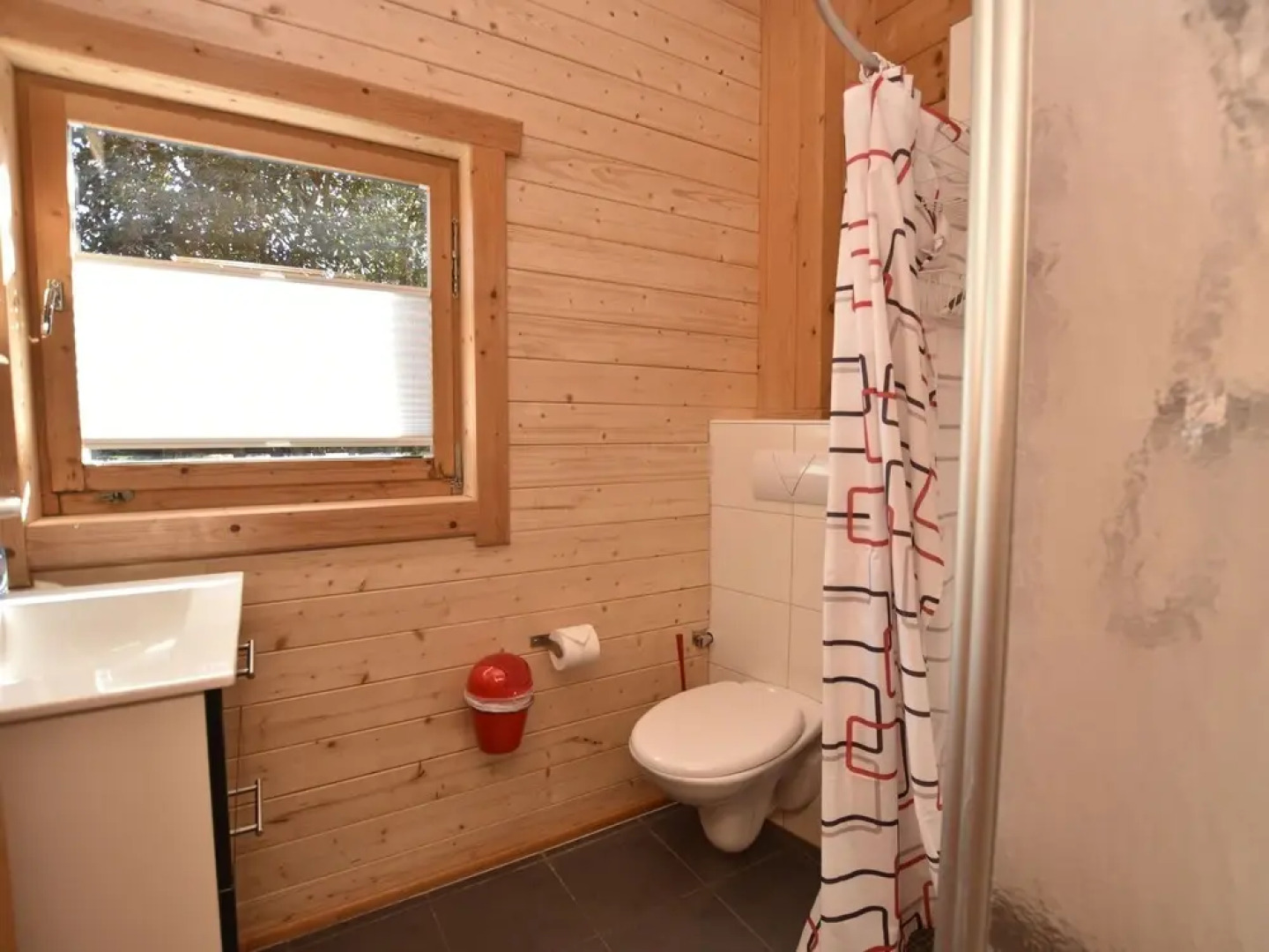 Lovely Holiday Home in Kropelin with Sauna