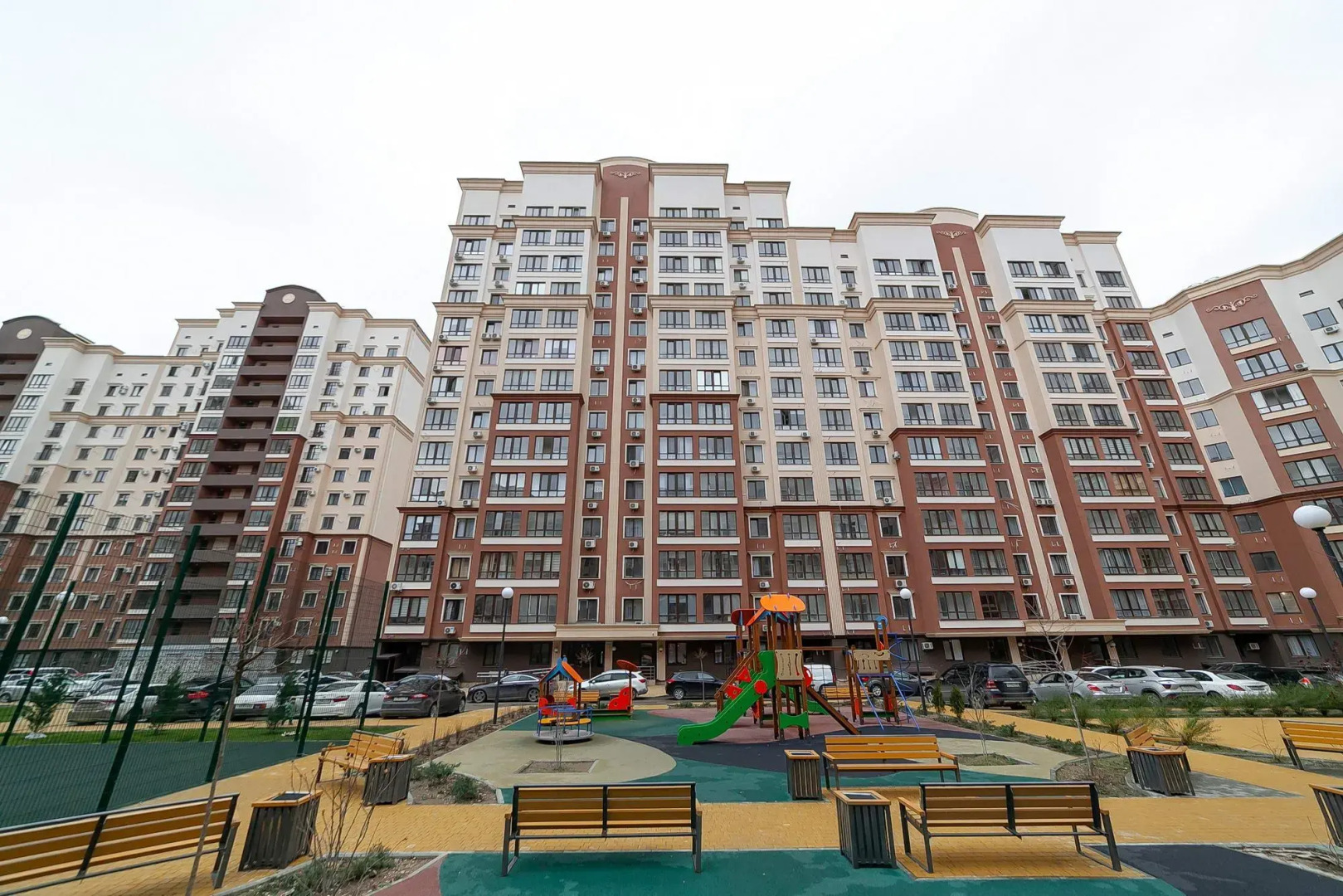 Sofi (Софи) на улице Крымской Весны 5 корпус 4