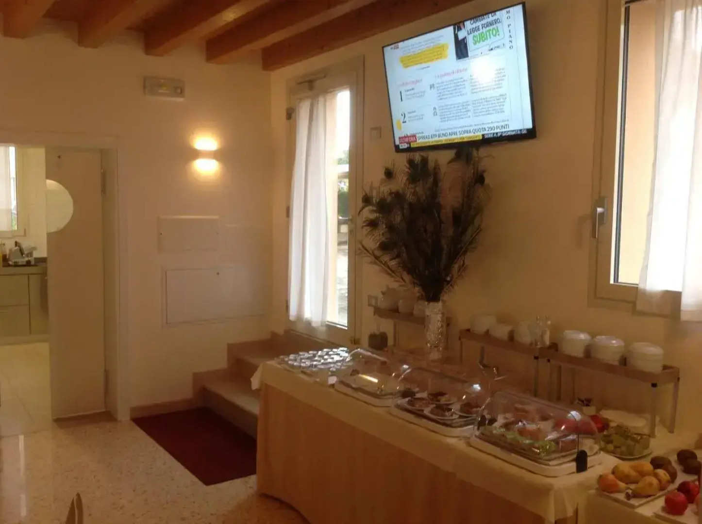 Meuble Ca' Rodi 3 Leoni