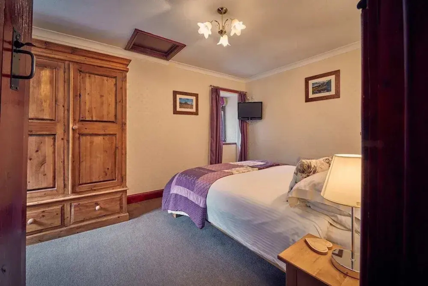 Host Stay No 3 Rose Cottage