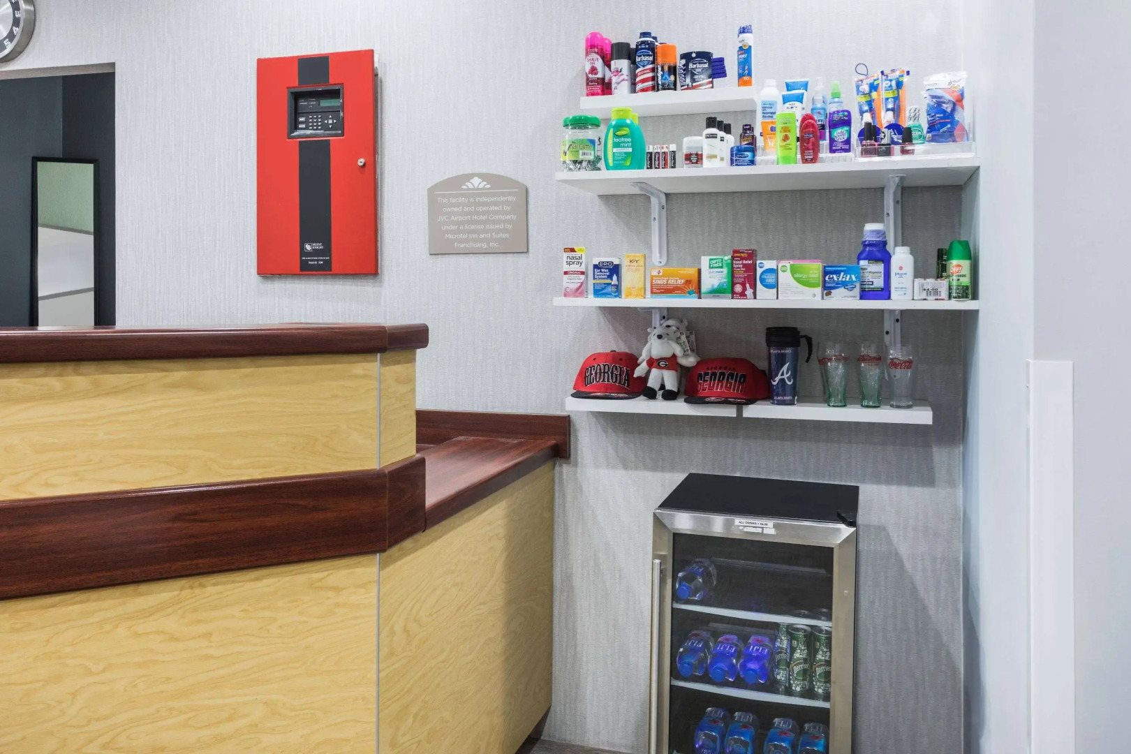 Microtel Inn & Suites by Wyndham Stockbridge/Atlanta I-75