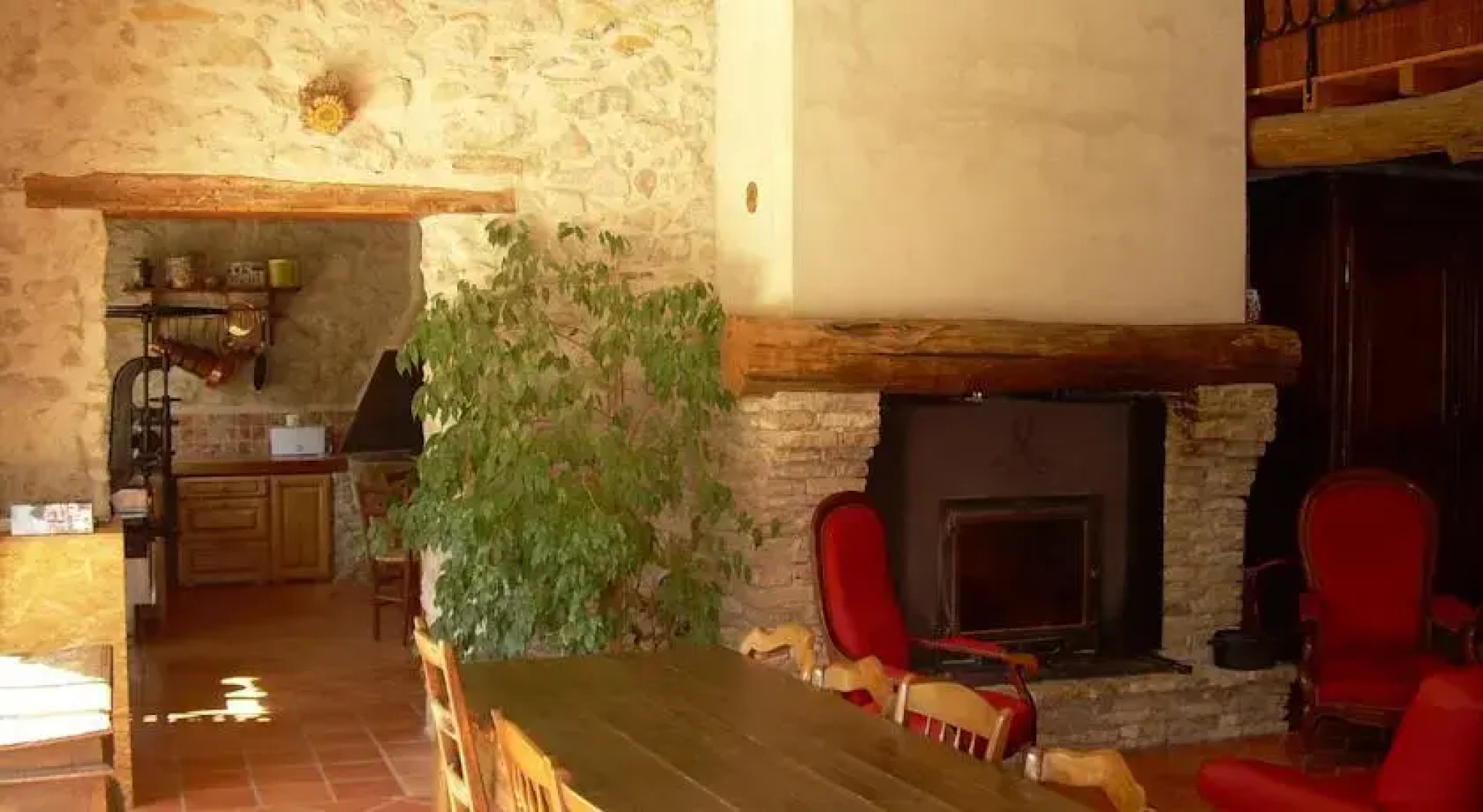 Gîte La Forge de Saint Pierre