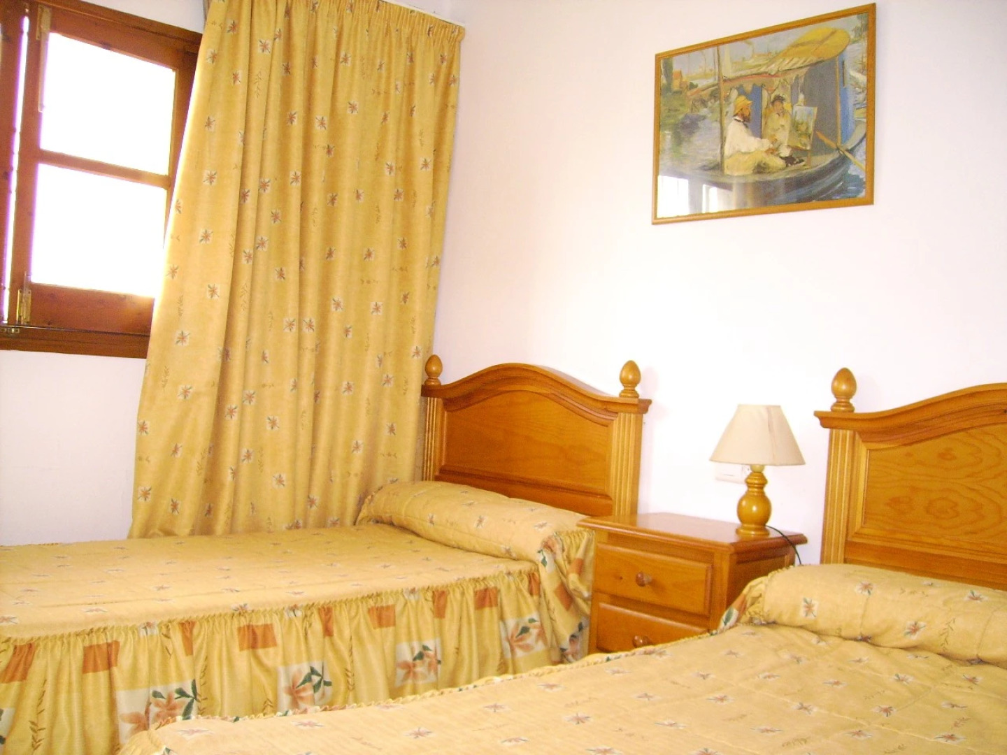 El Capistrano Complejo de Apartamentos Turísticos