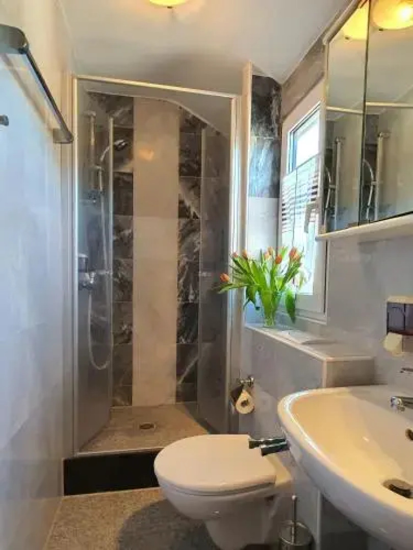 Hotel Hubertus Haus Pflingsteck