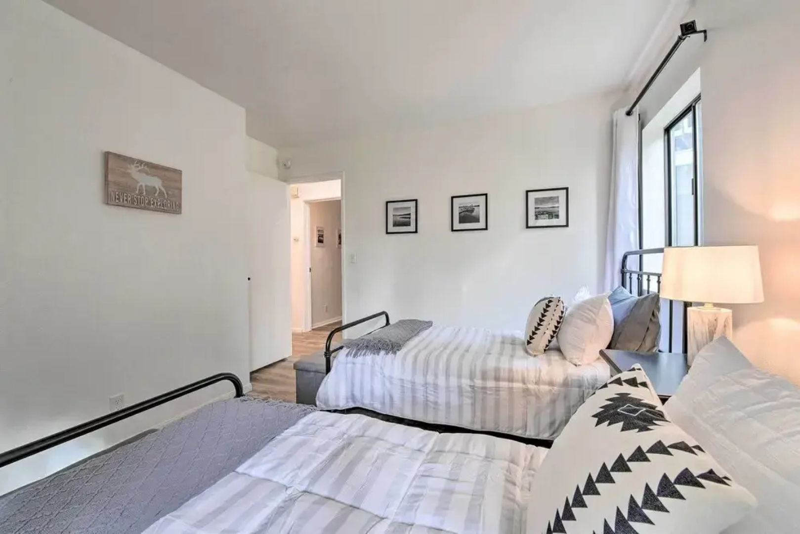 3-level Luxe Home w/ Spa, AC, Game Room & Theater!