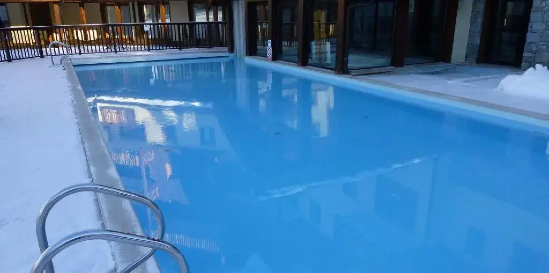 Les Alpages location appartement 202