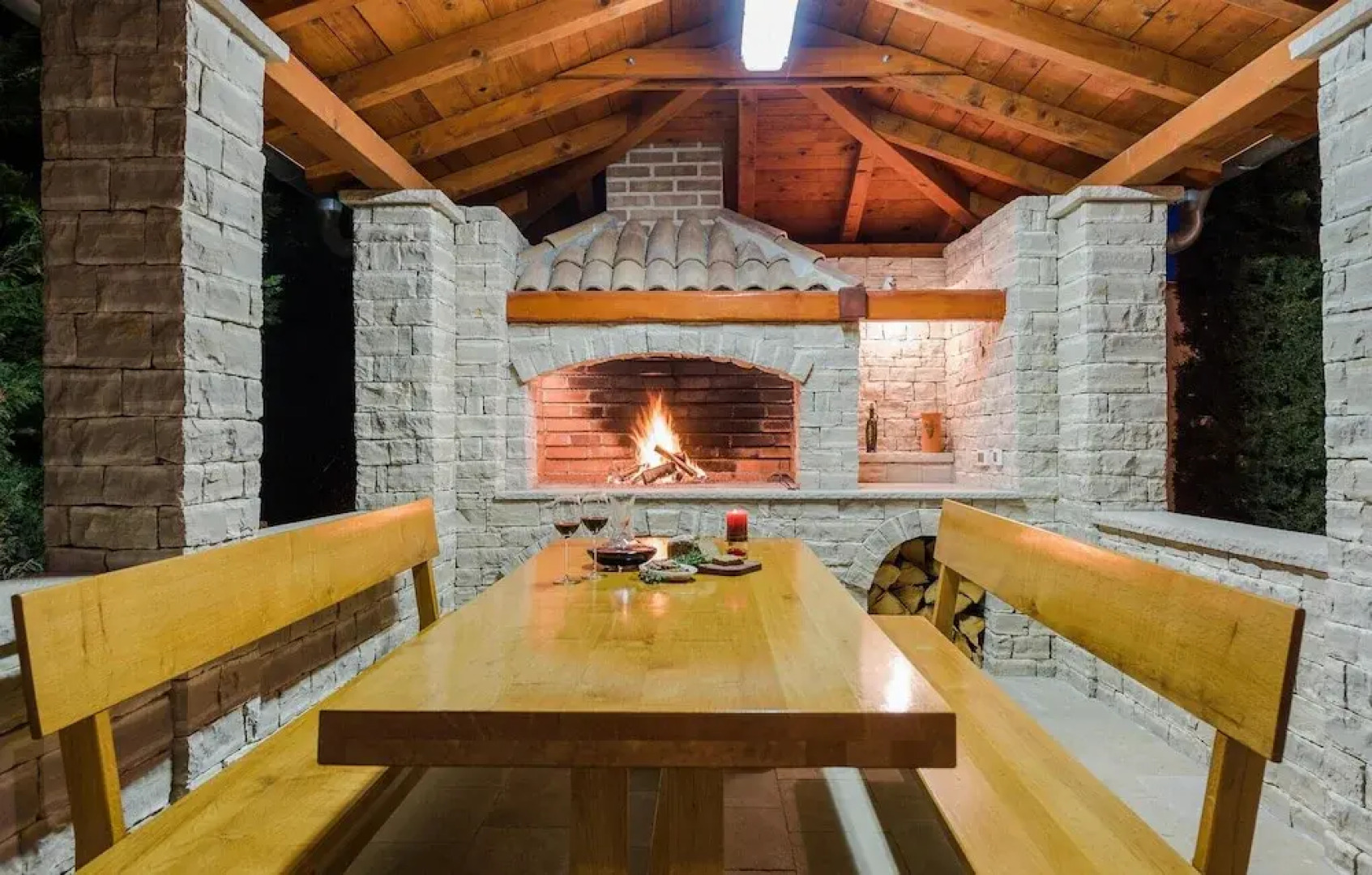 Amazing Home in Vrsi With 3 Bedrooms and Wifi