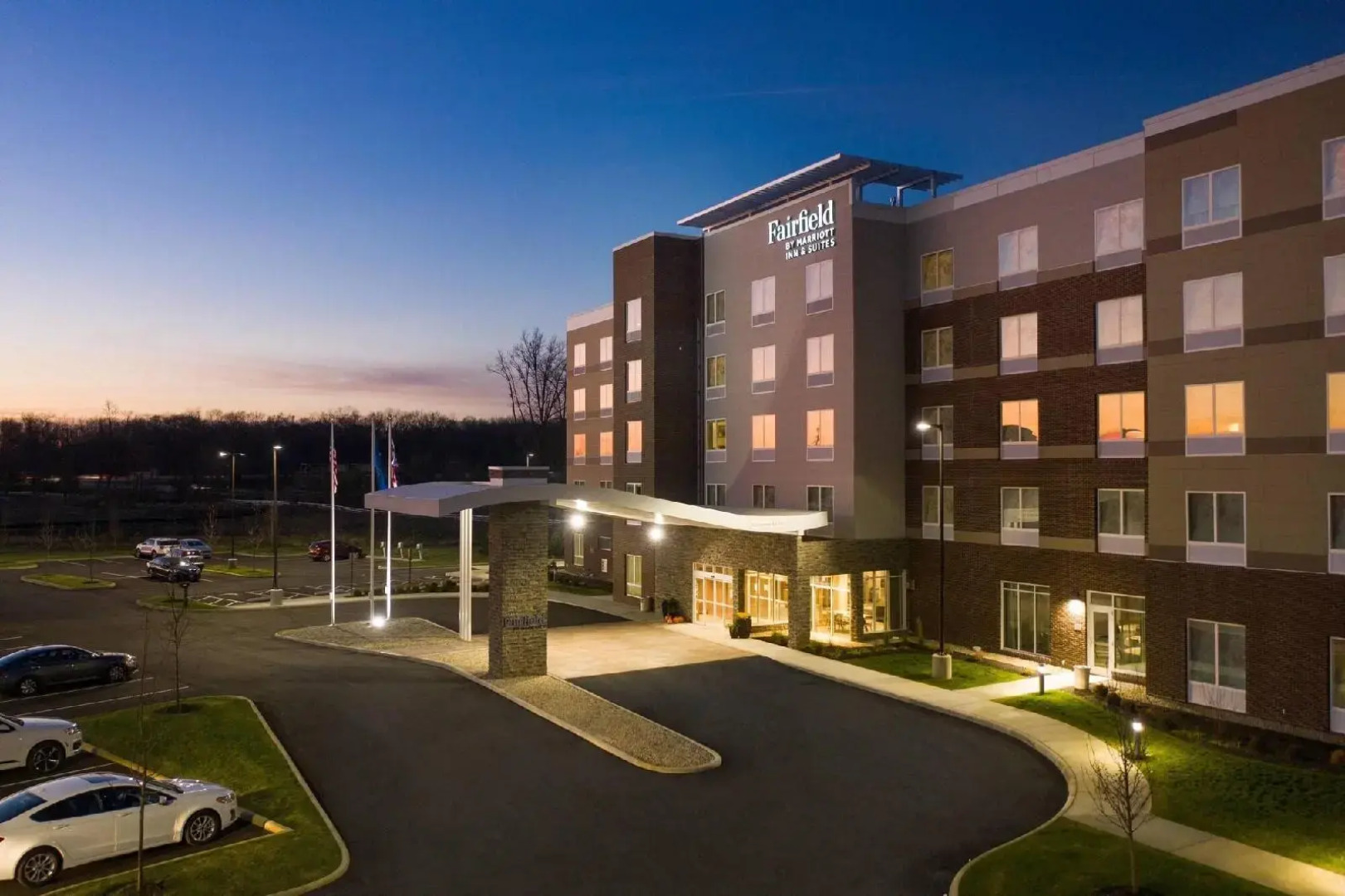 Fairfield Inn & Suites by Marriott Columbus New Albany