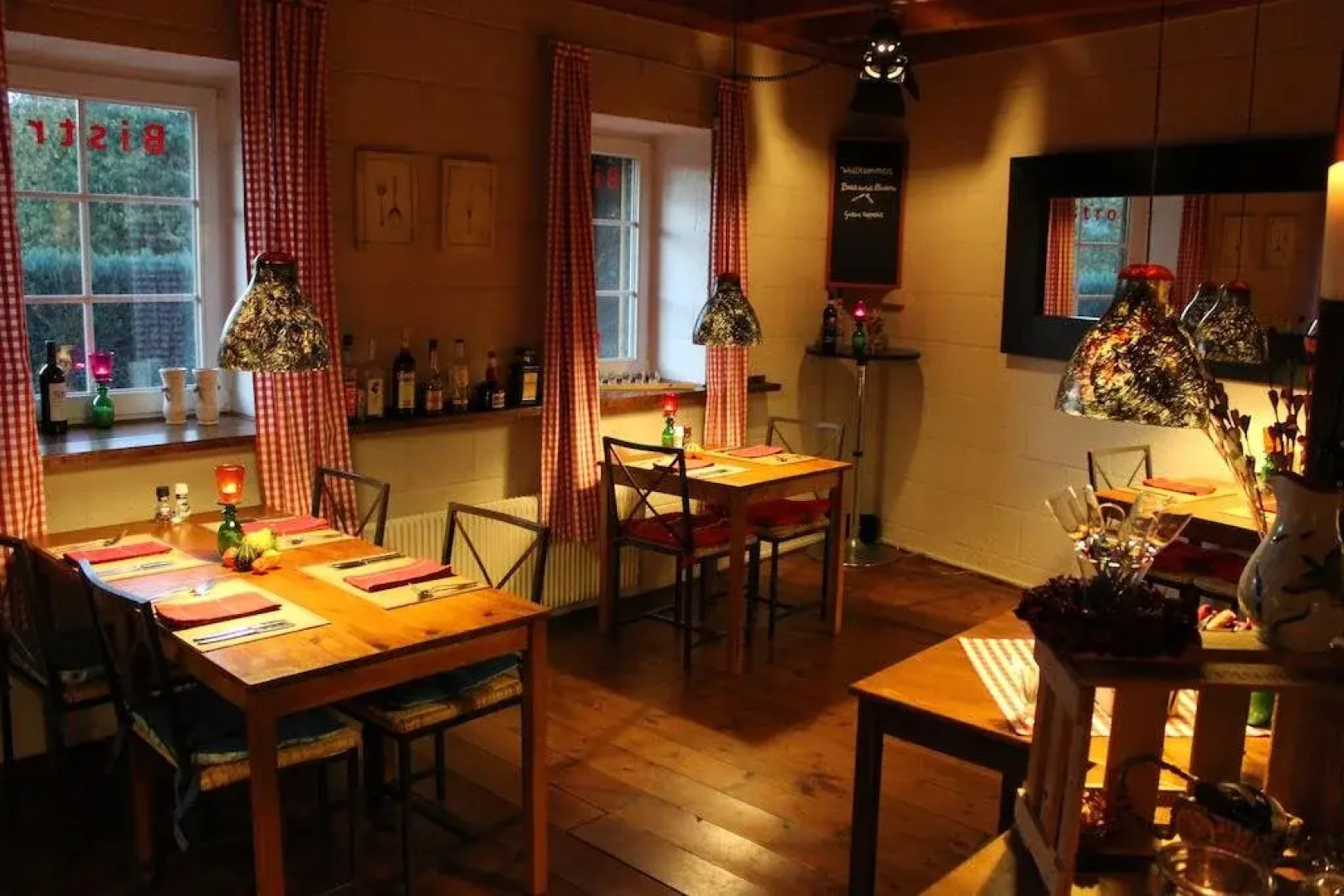 Bed and Breakfast Am Schwatten Berg