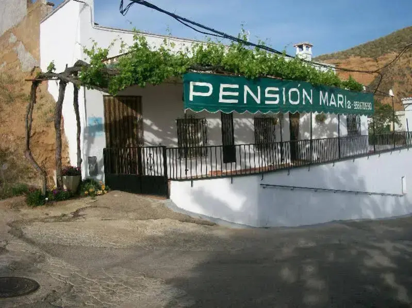 Pensión Mari