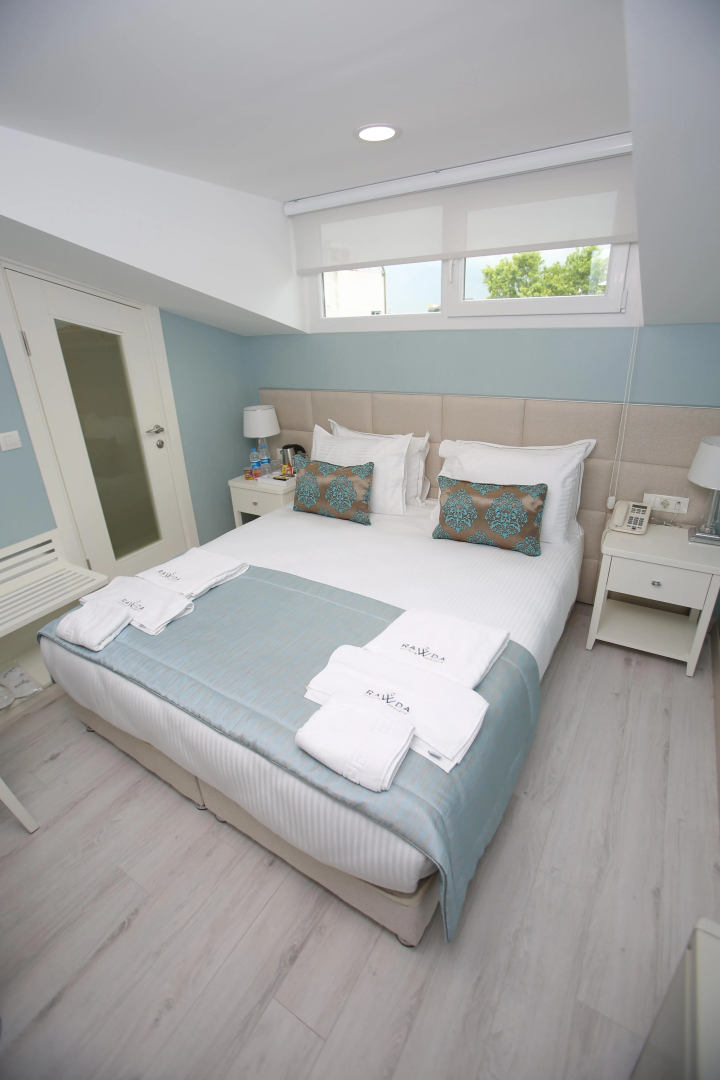 Ravvda Hotel Bakırköy