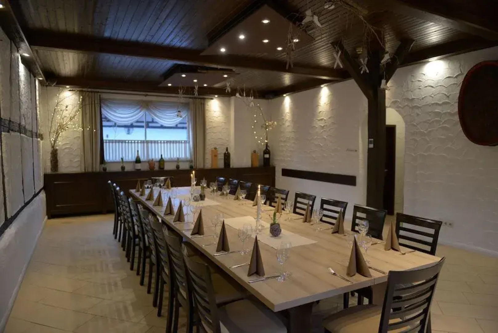 Landgasthof Baumhoftenne