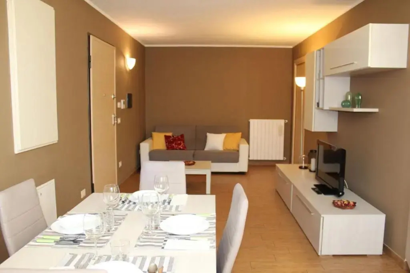 La Maison di Gabriella e Alfredo