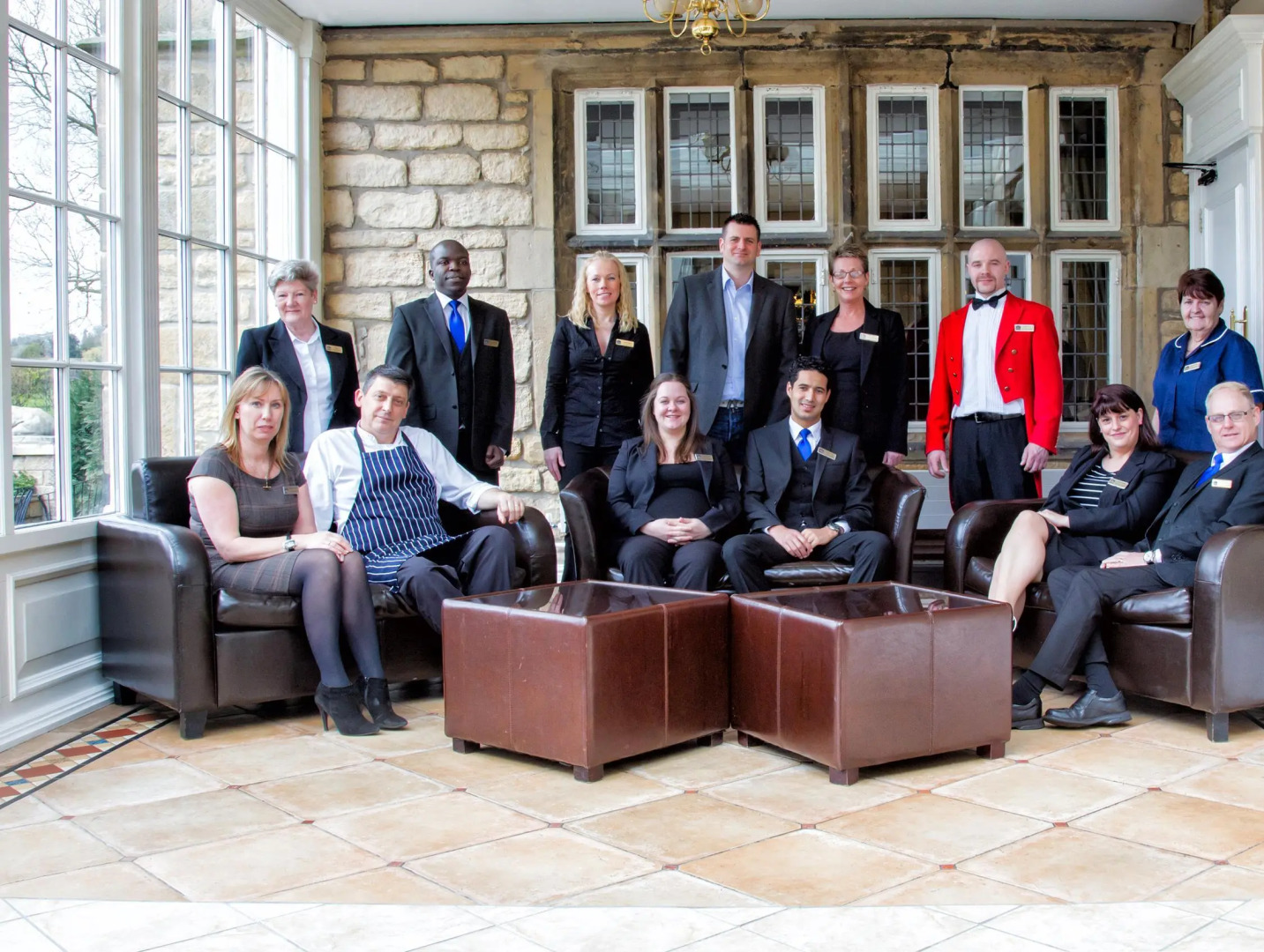 Rogerthorpe Manor Hotel