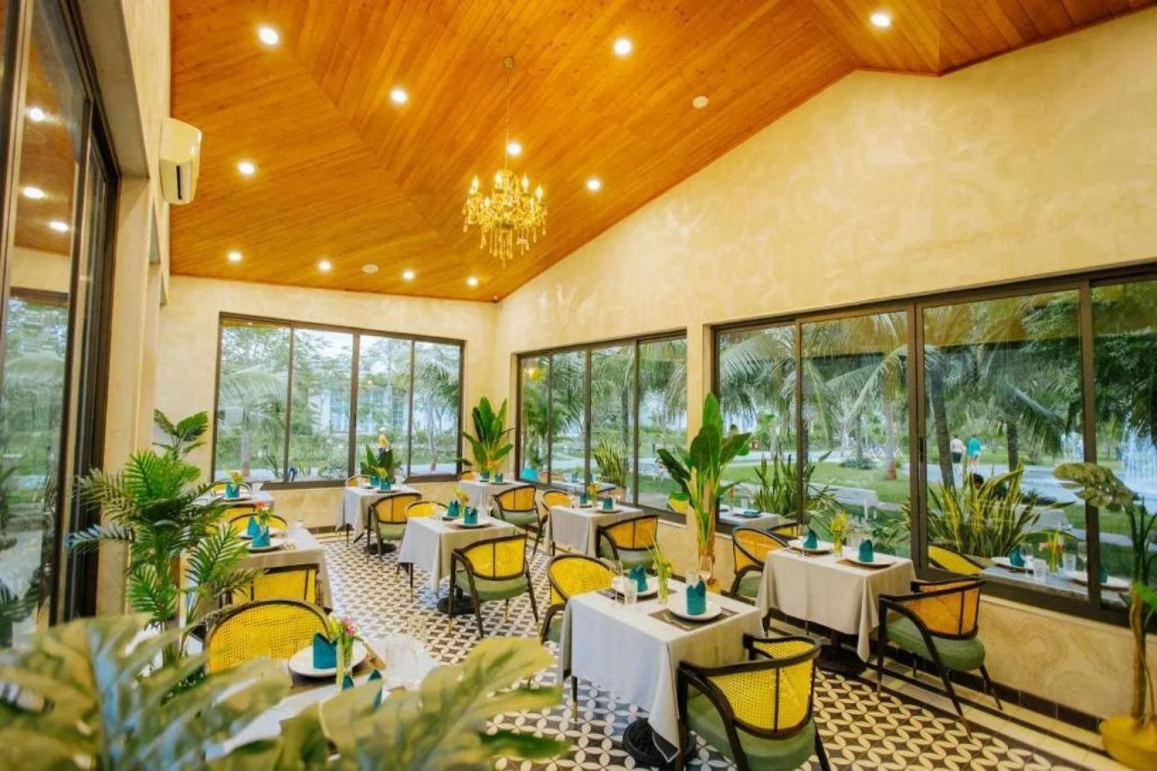 Perolas Villas Resort - Ke Ga Bay