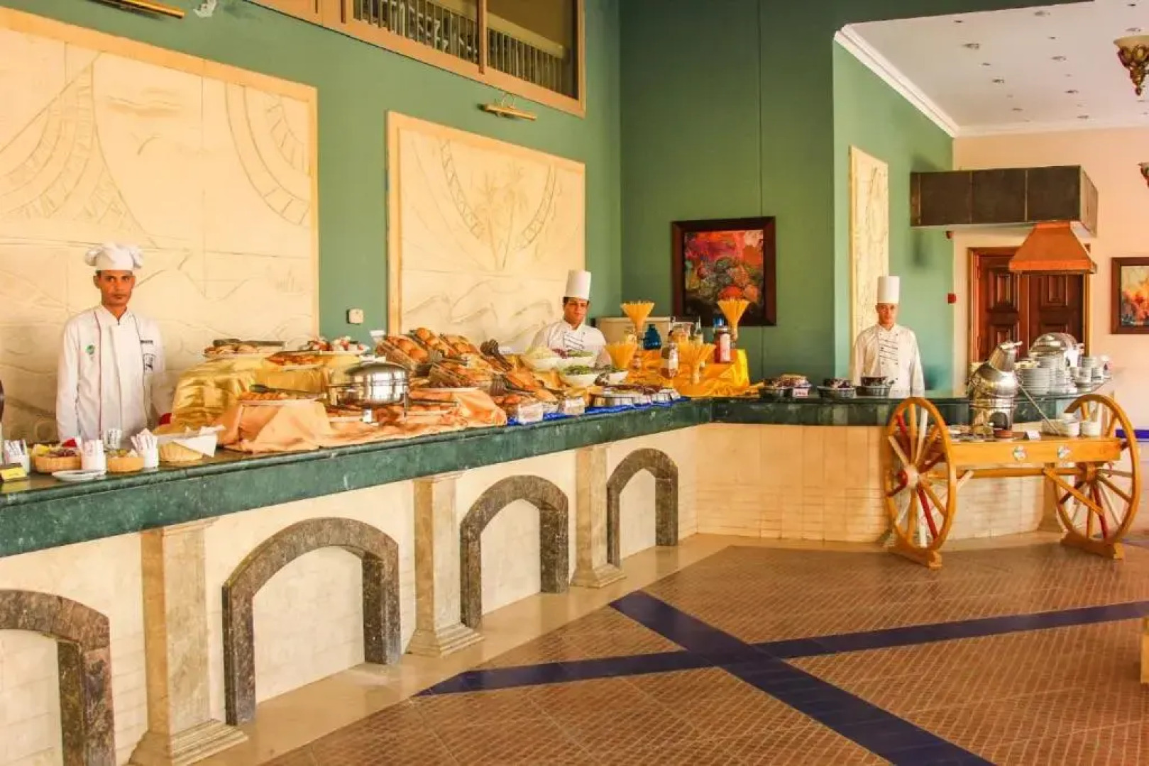 Kitesurfing Green Sudr