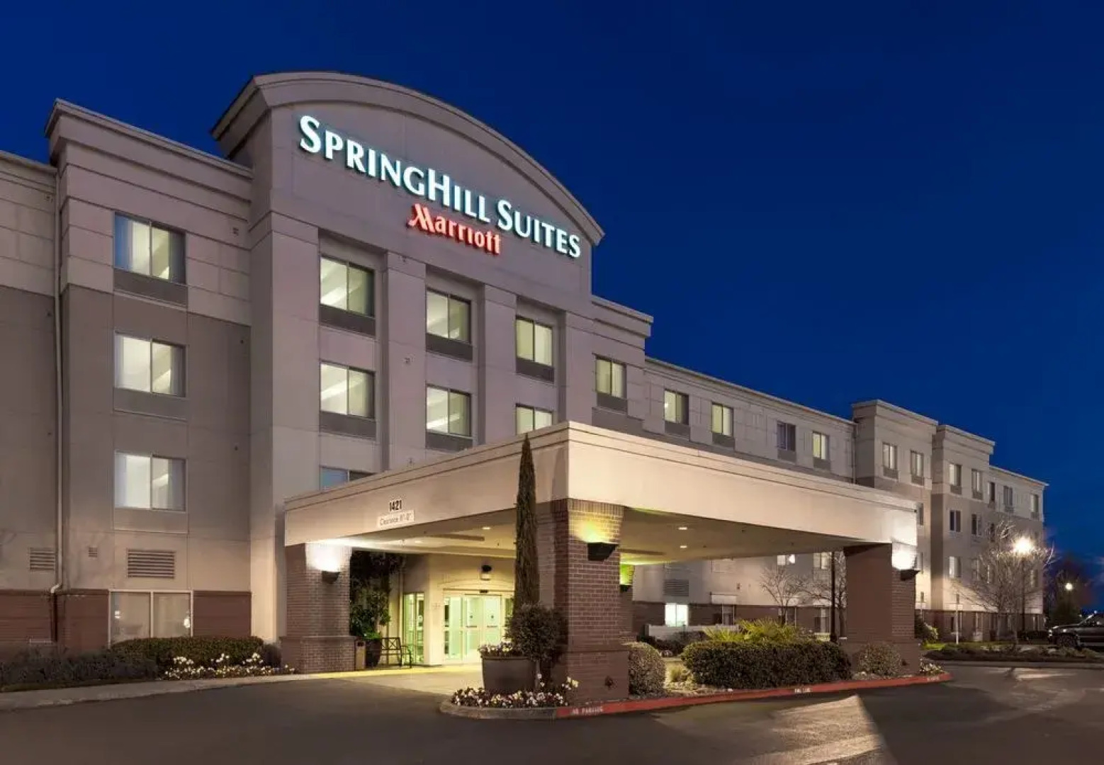 SpringHill Suites Portland Vancouver