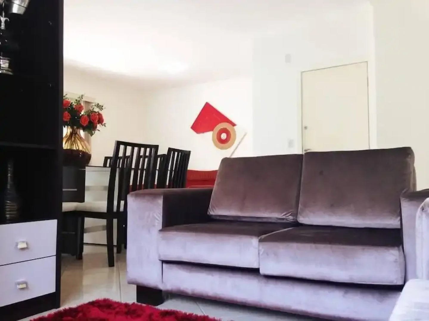 Apartamento a 200m do Mar BCHost 17