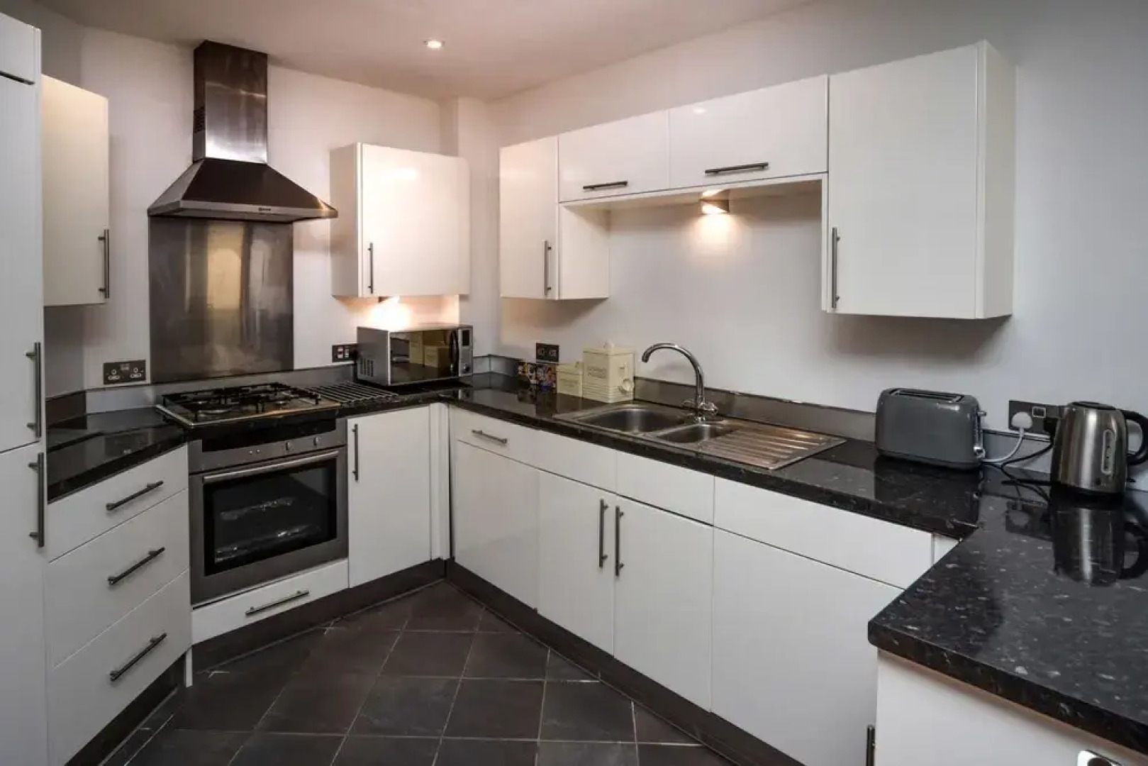 Parc y Bryn Serviced Apartments