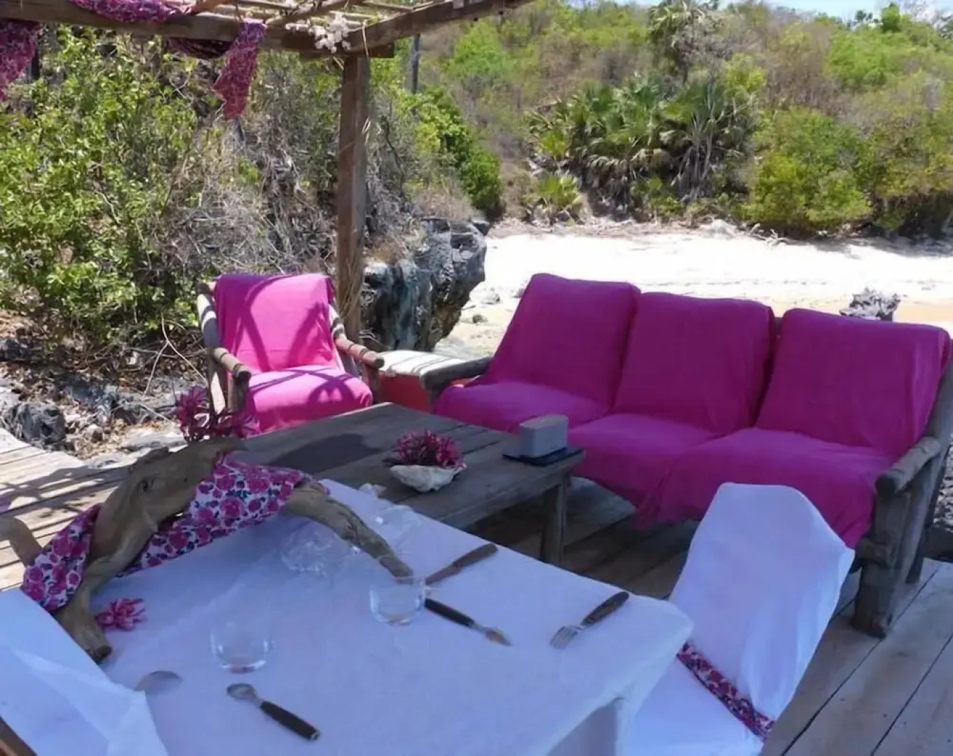 Lodge des Terres Blanches