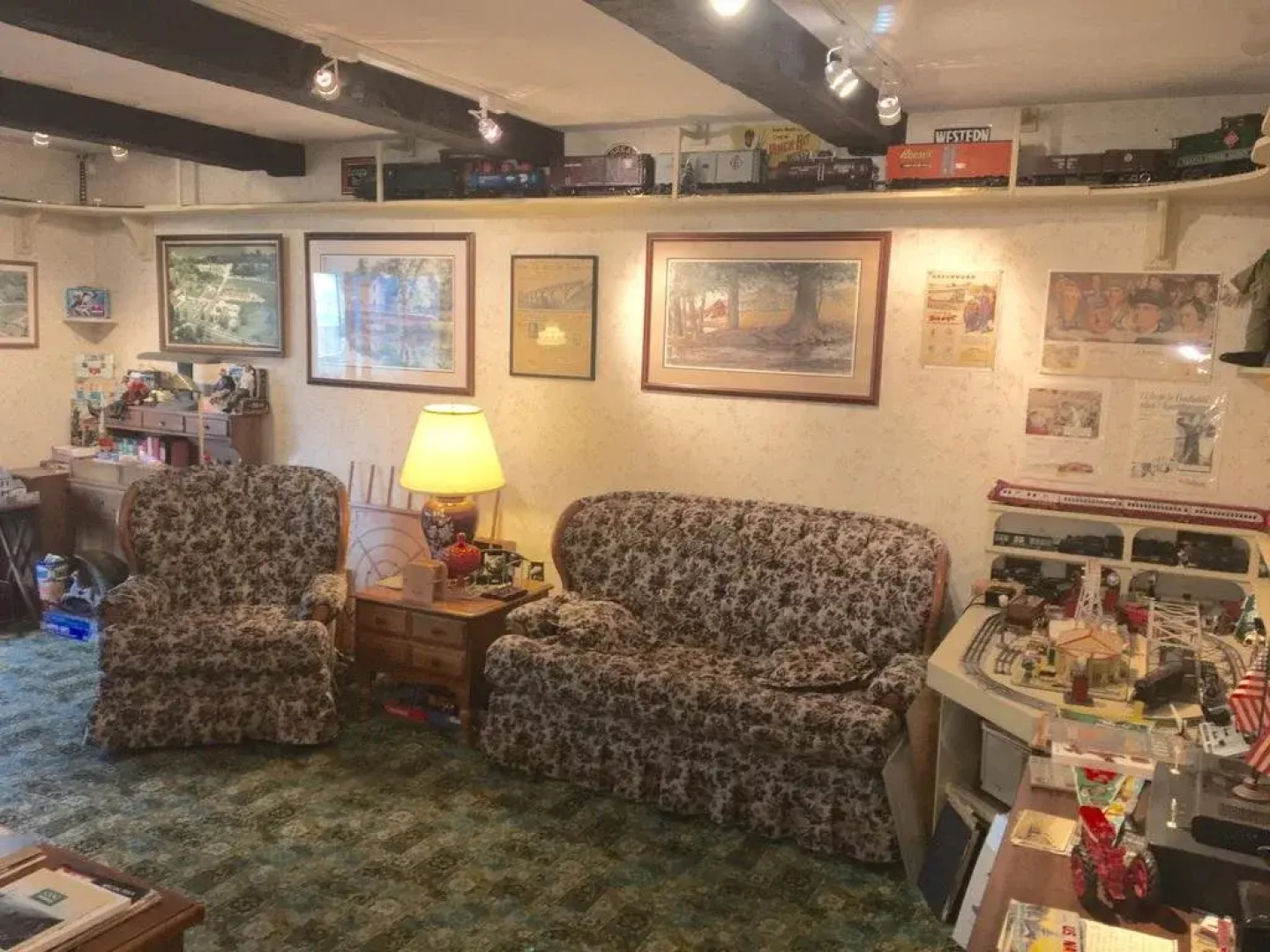 Red Barn Village Bed and Breakfast