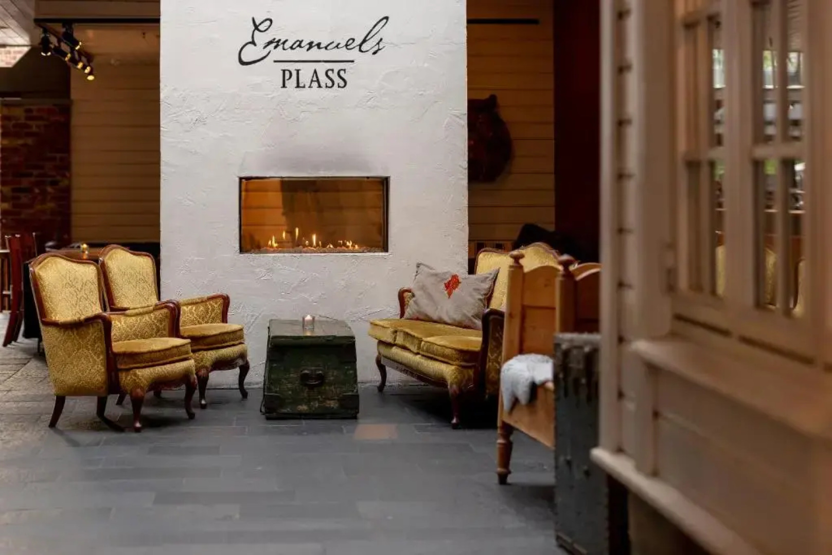 GamlaVærket Gjæstgiveri og Tracteringssted