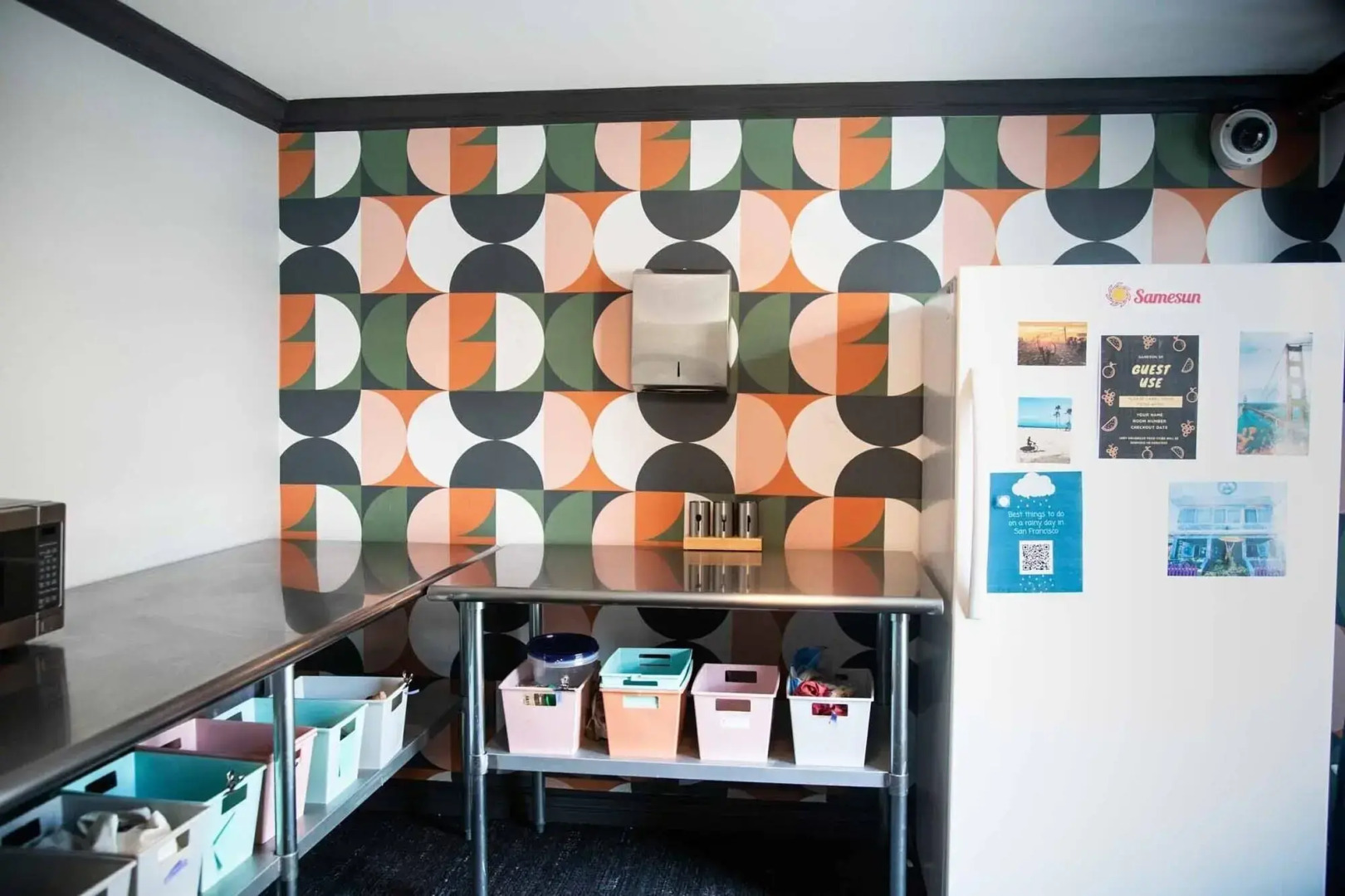 Samesun San Francisco - Hostel