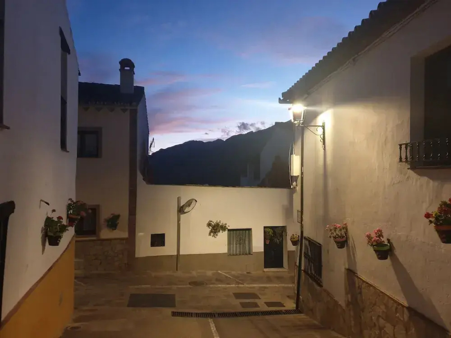 Accommodation In A Charming Village House