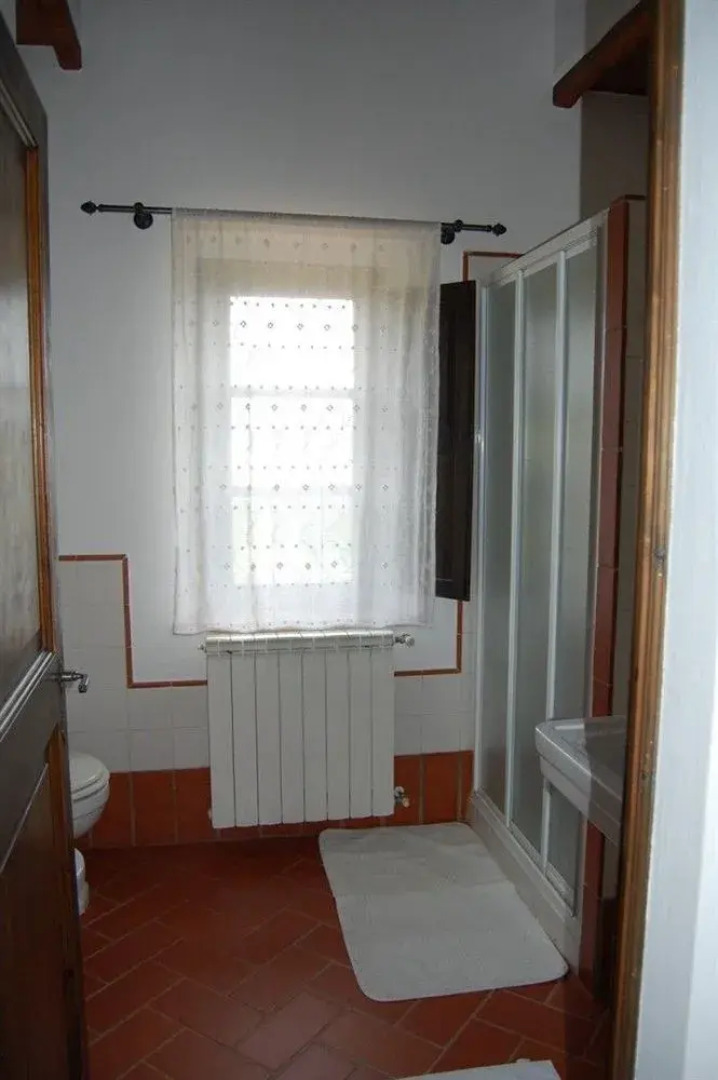 Le Crete Azienda Agraria Agriturismo