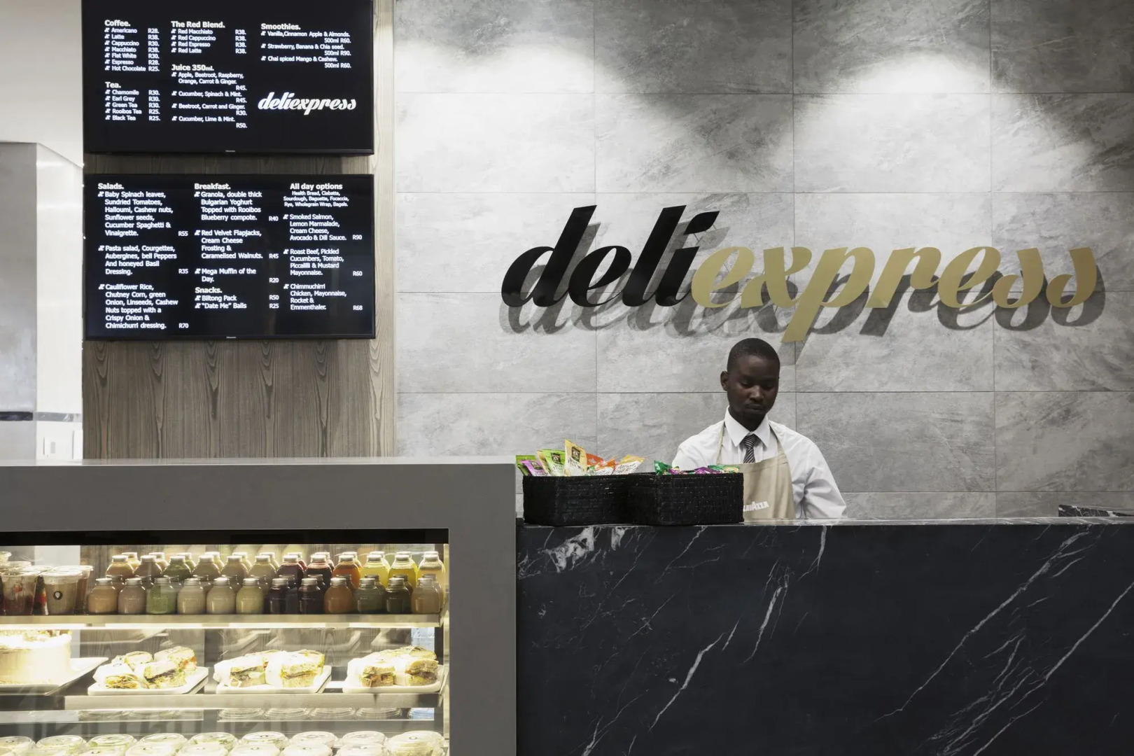 The Capital on the Park