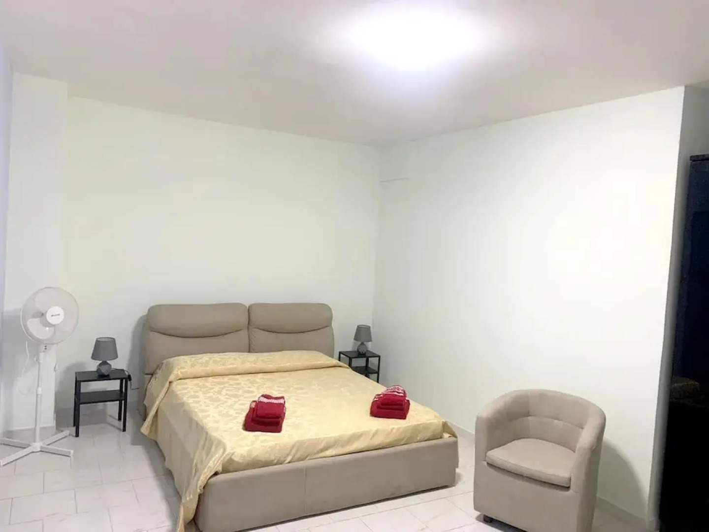 Apartment With 2 Bedrooms in Nola, With Wonderful Mountain View, Enclosed Garden and Wifi Near the Beach