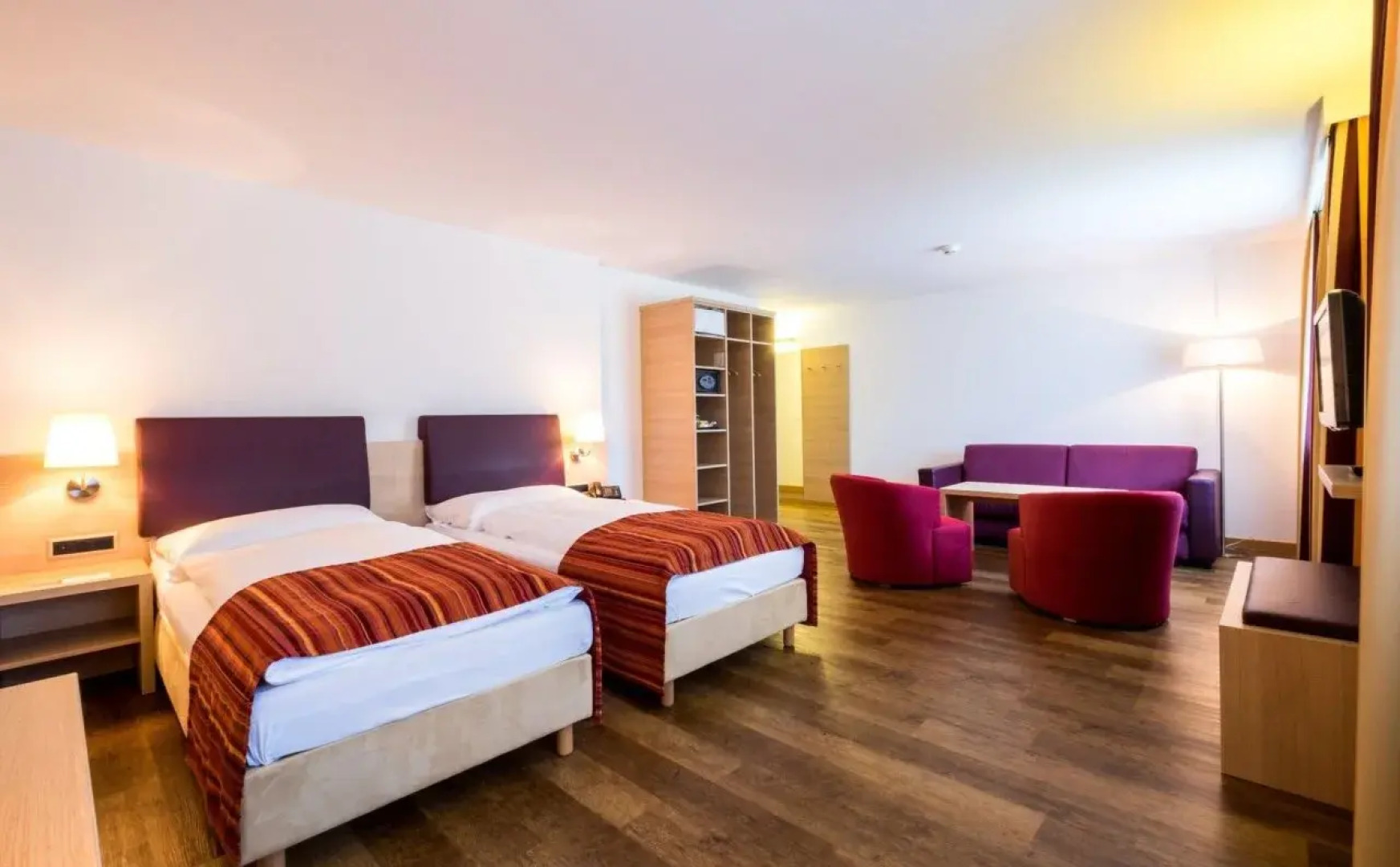 Hotel Coop Tagungszentrum & Hotelpark im Grünen