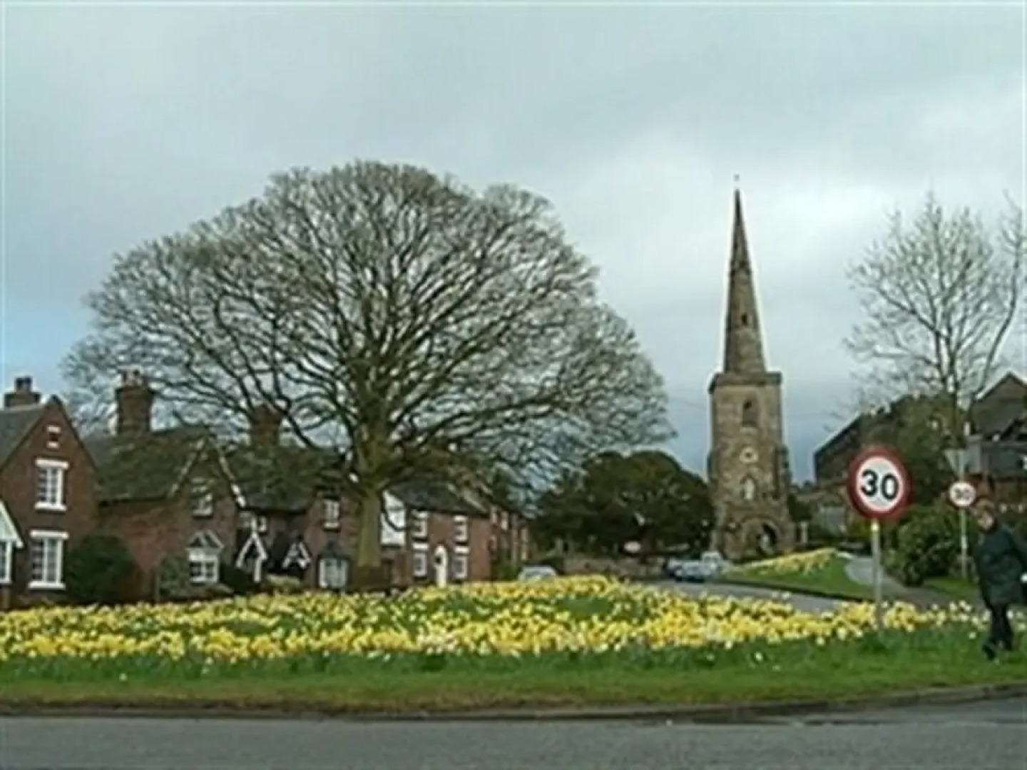 The Egerton Arms Country Inn