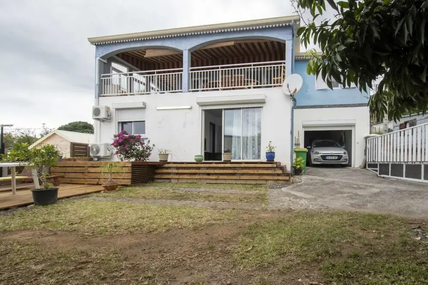 Villa de charme Maloya