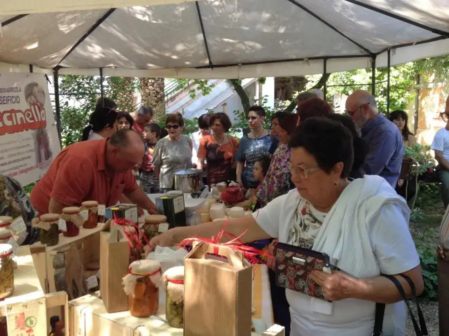 Agriturismo Via del Campo