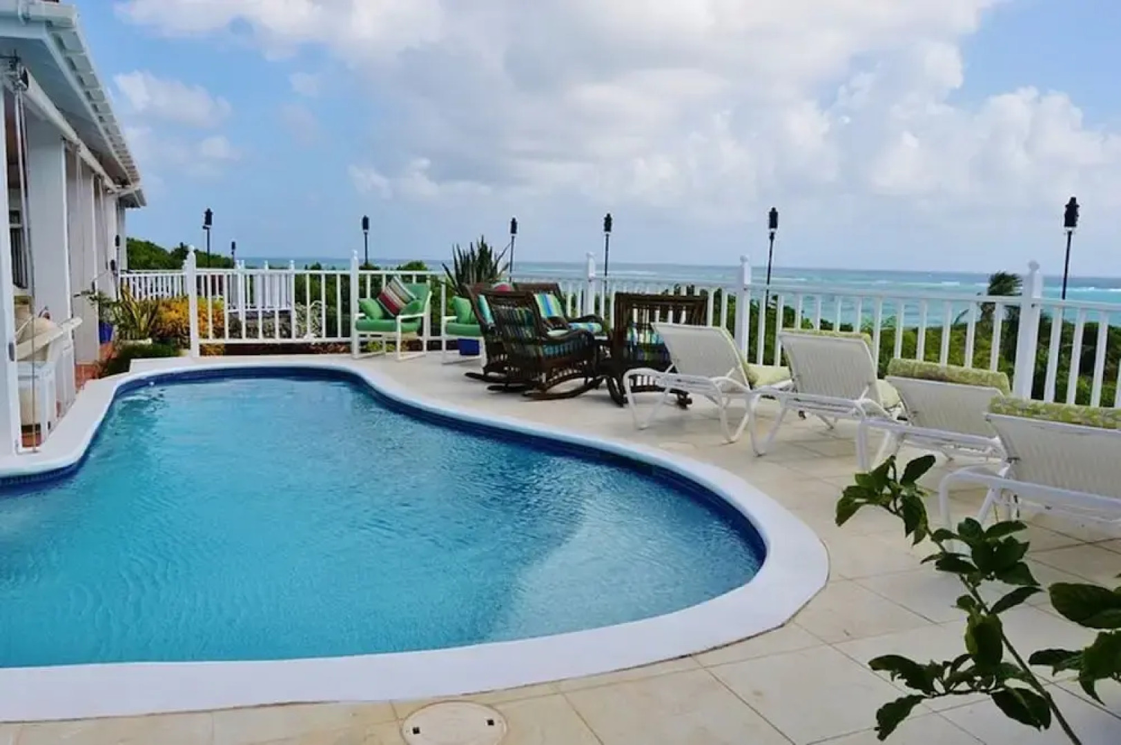 Seaview Long Beach Luxury Villa