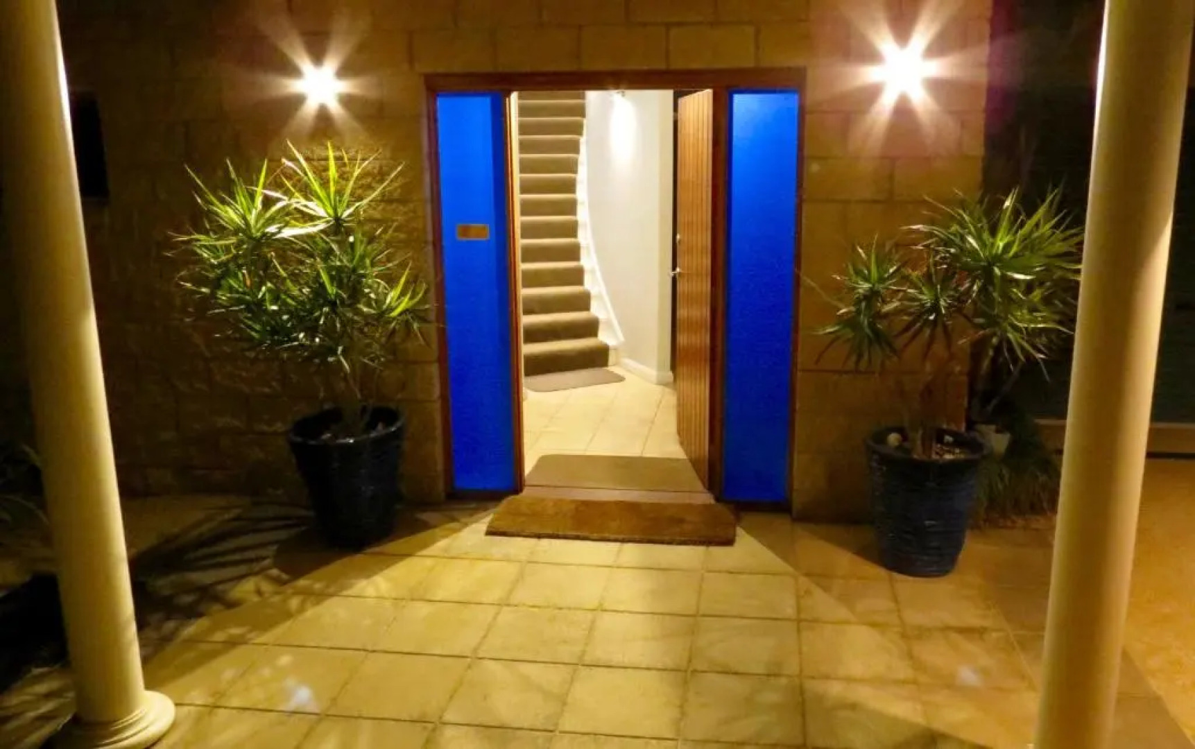 The Wave Oasis SC B&B