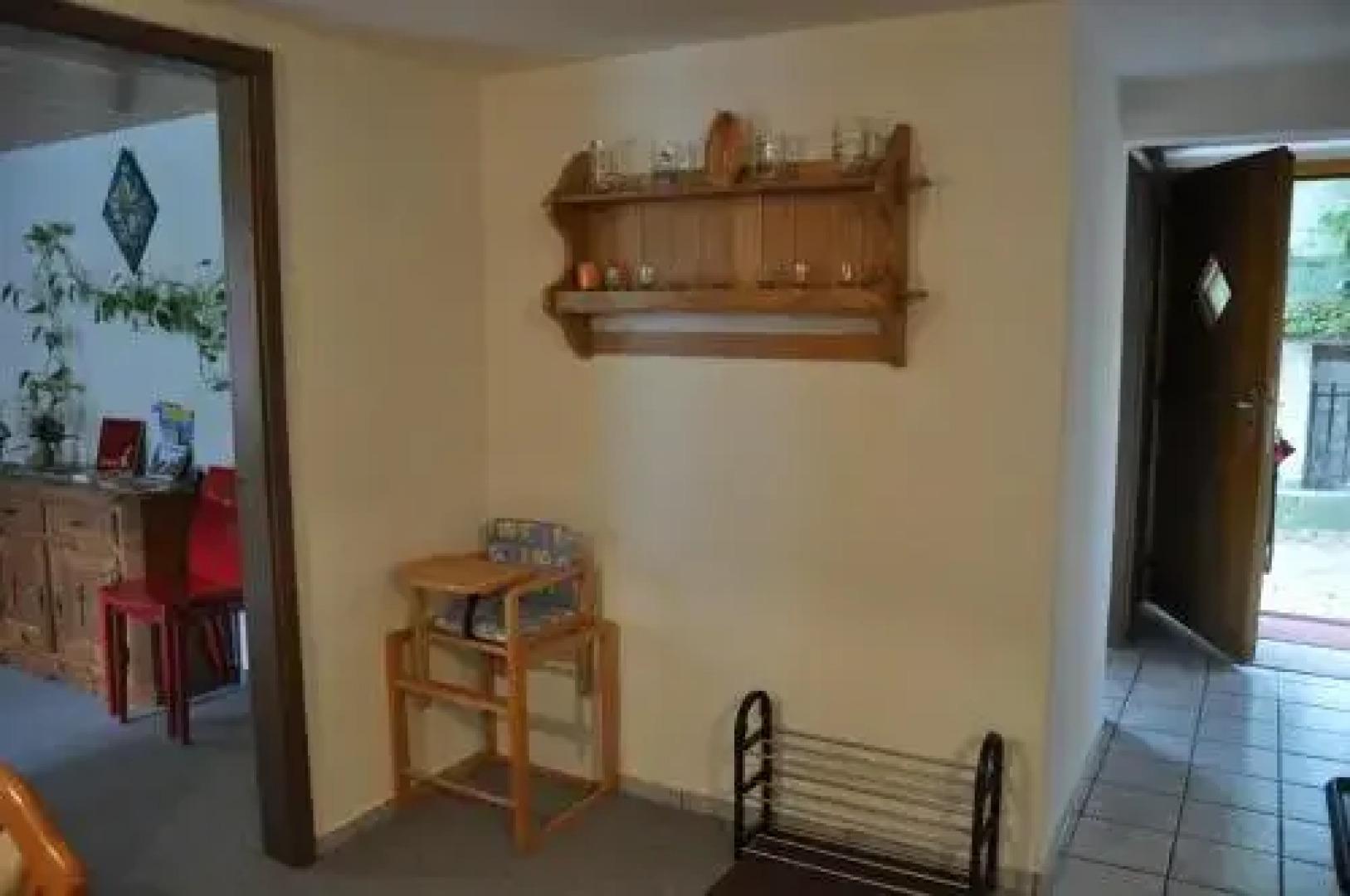 Ferienwohnung Alter Raaben