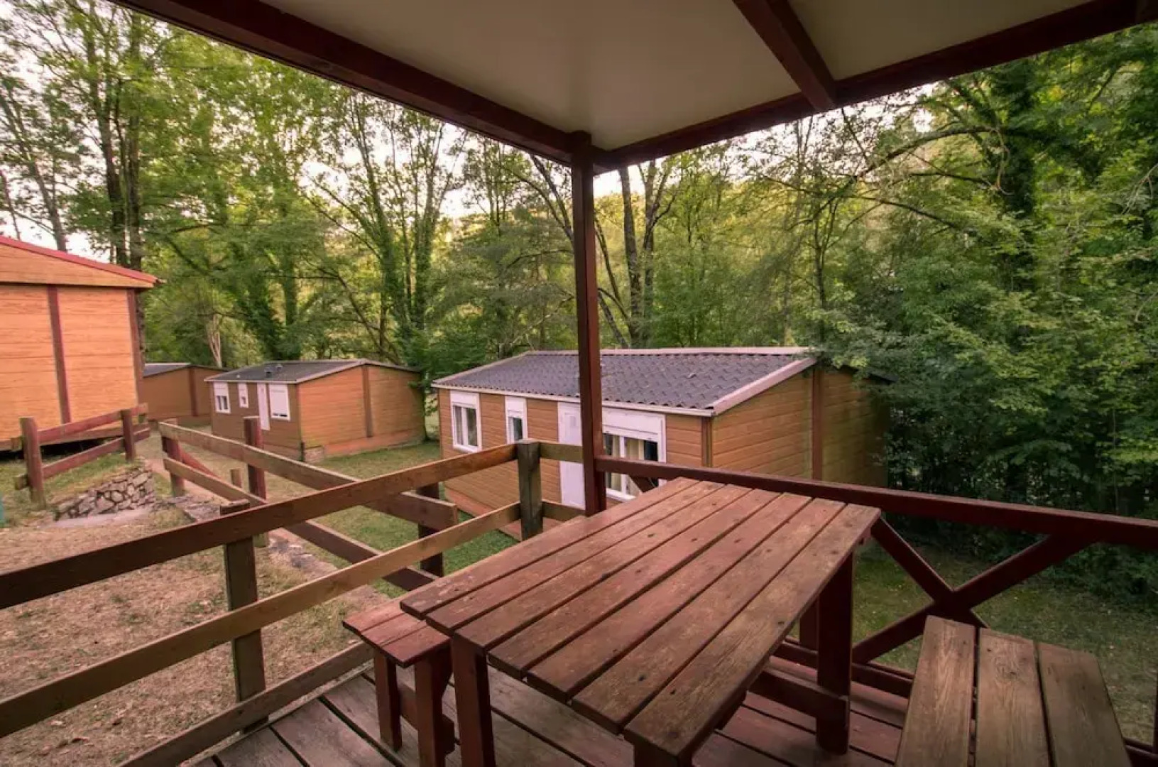 Càmping Molí Serradell