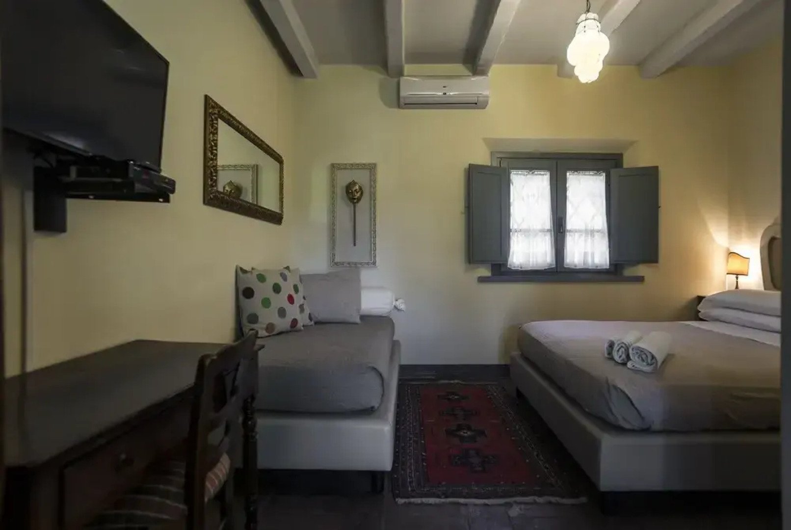 Alloggio al San Girolamo