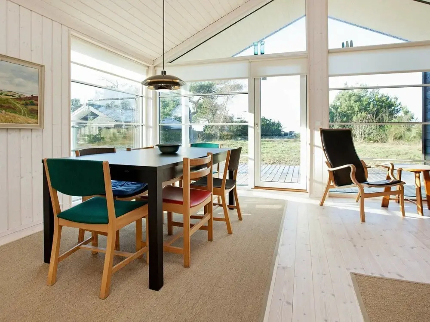 Magnific Holiday Home in Zealand With Sea Nearby