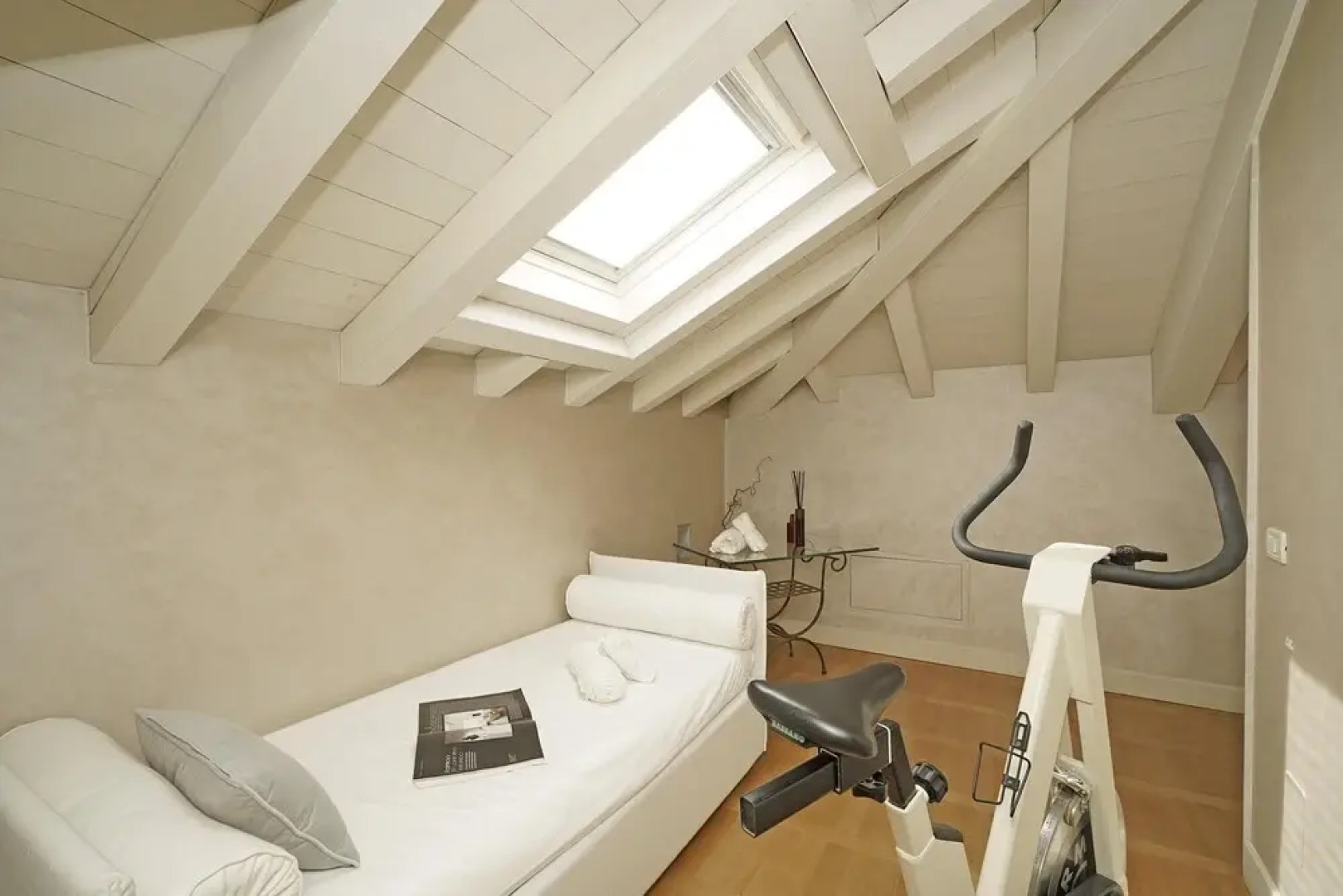 Villa San Carlo in Ro