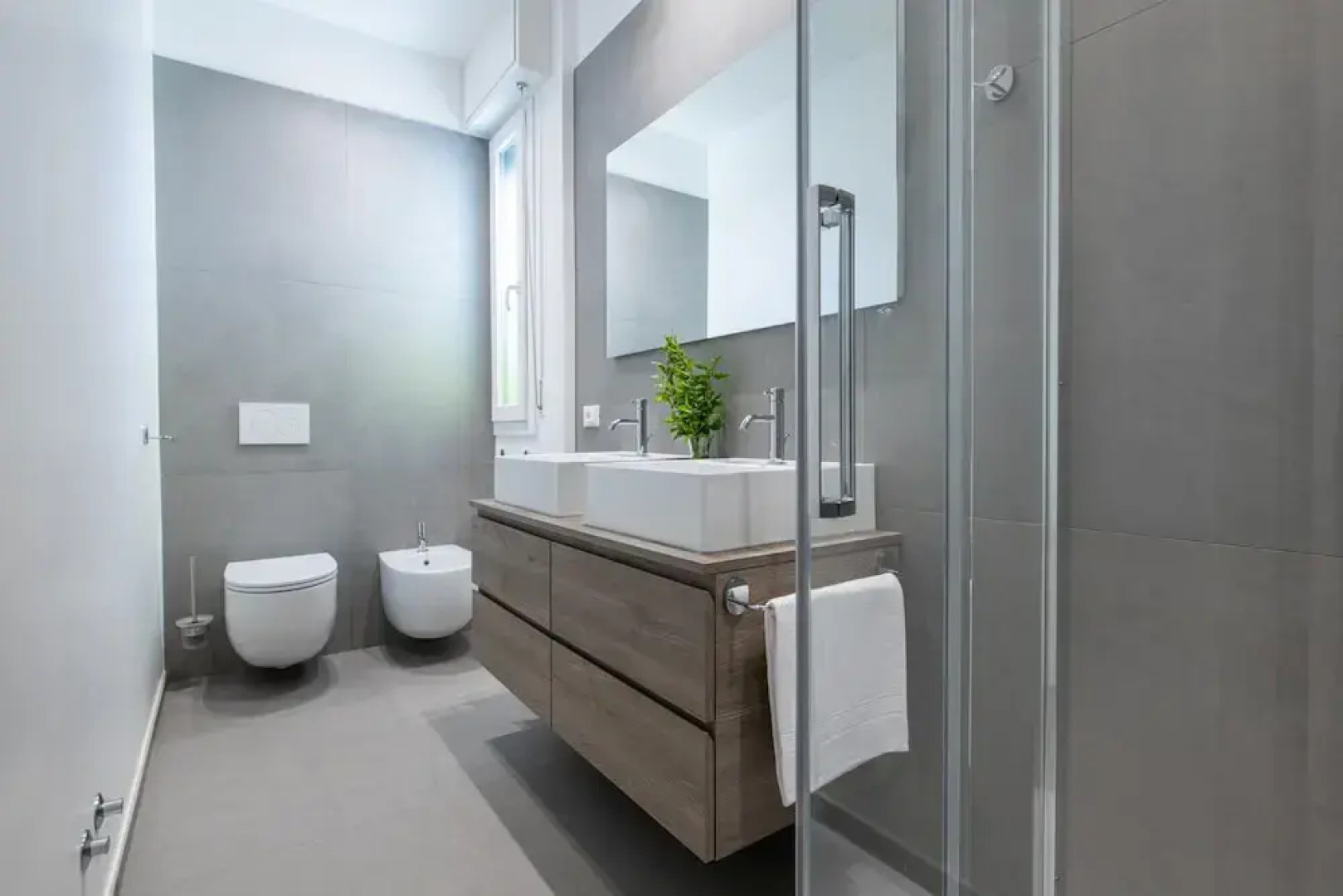 Orizzonte 11 in Panoramica